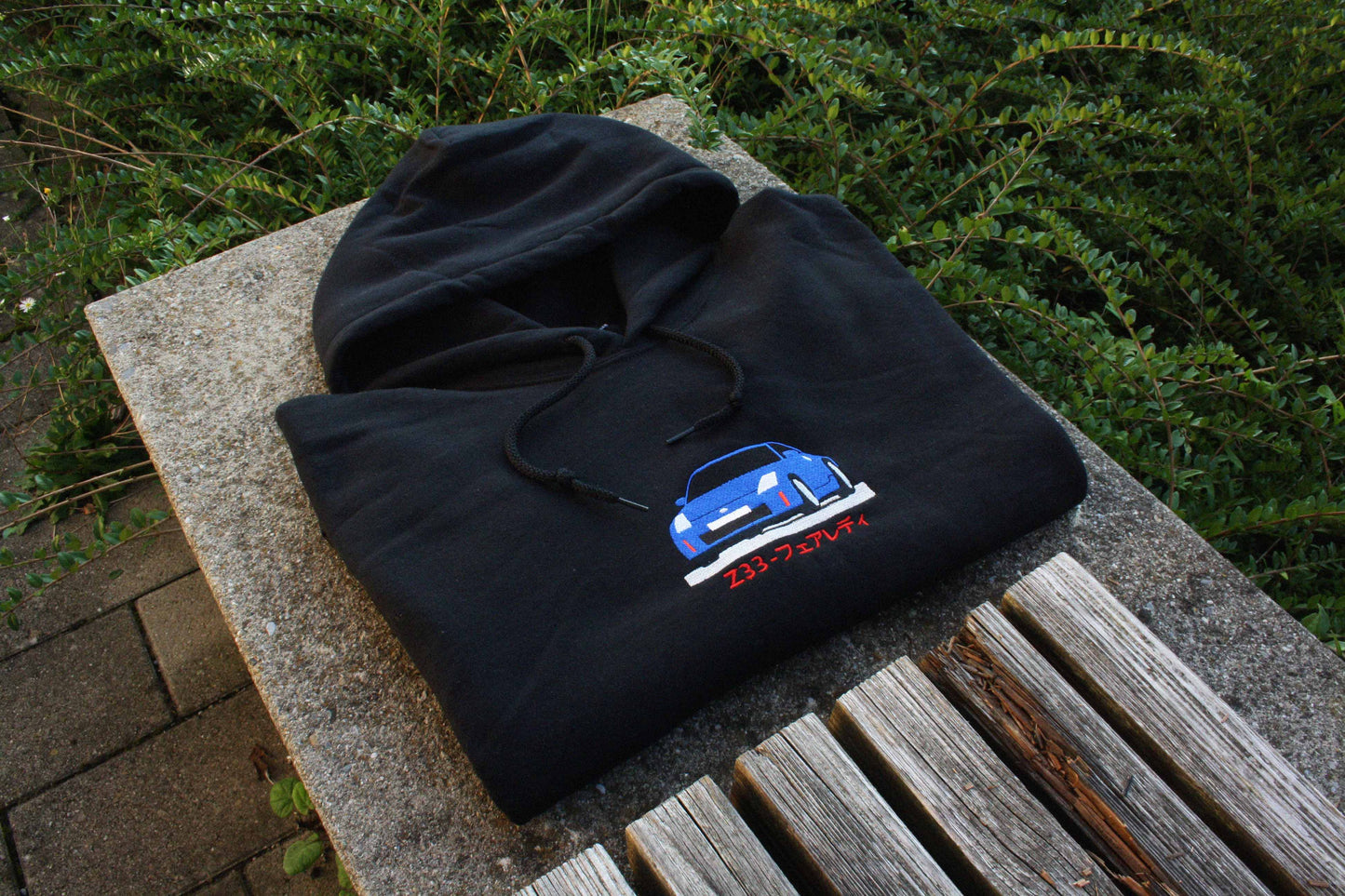 The Z Basic Hoodie