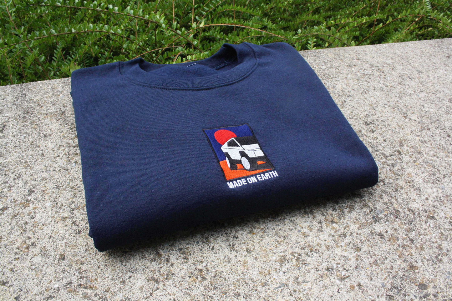 Cyber Basic Crewneck