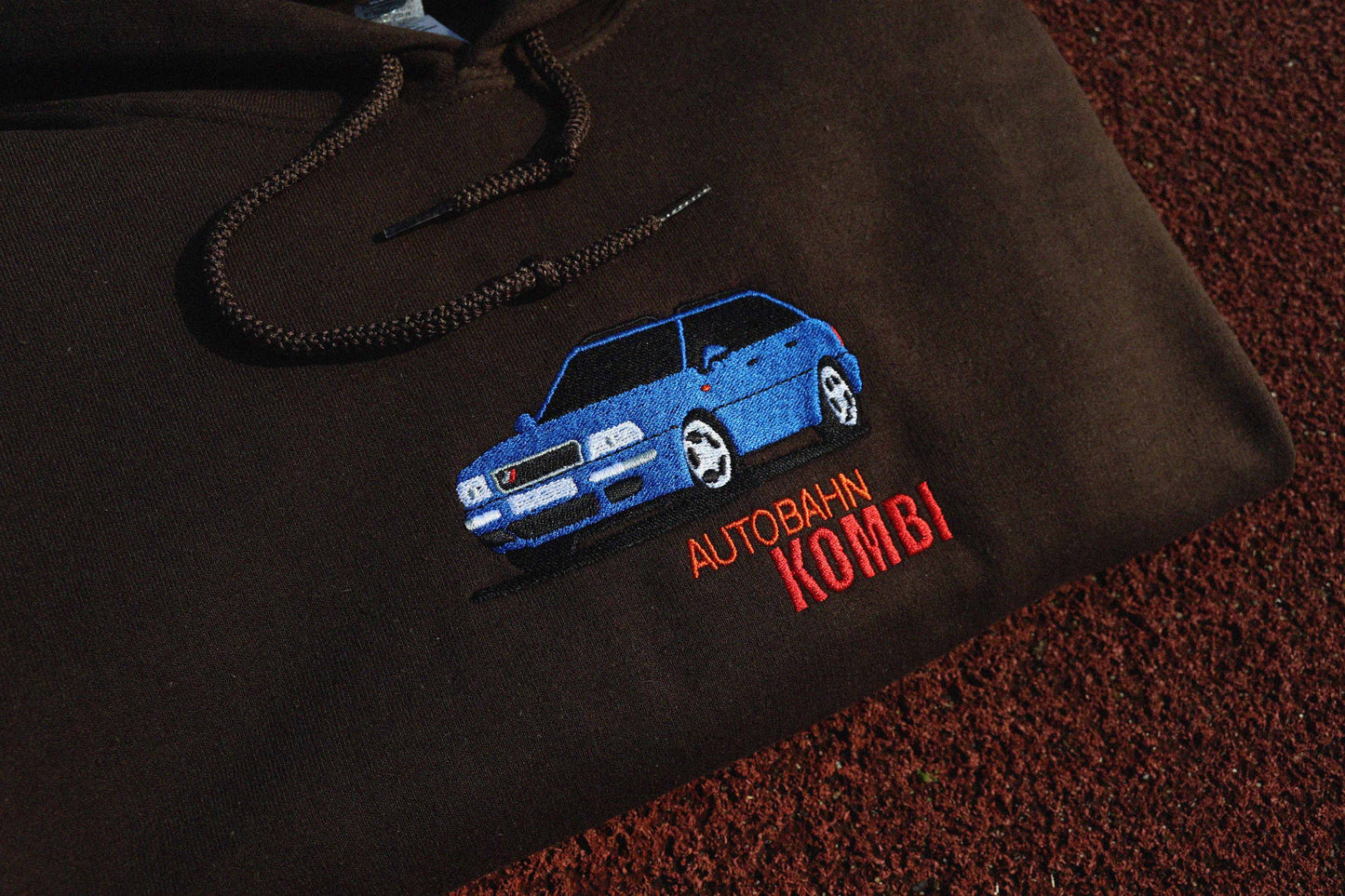Autobahn Kombi Premium Hoodie