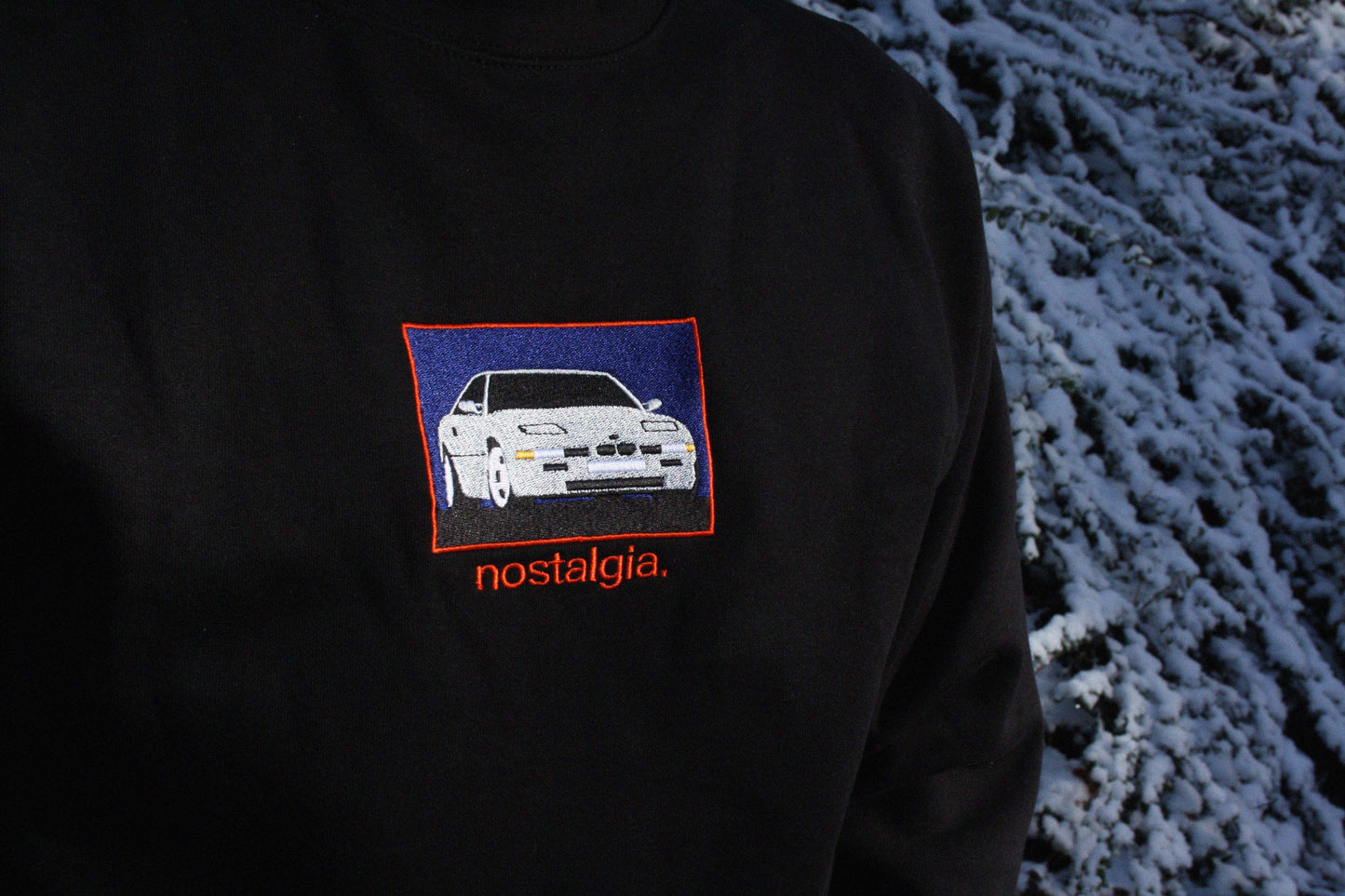 Nostalgia 3.0 Basic Crewneck