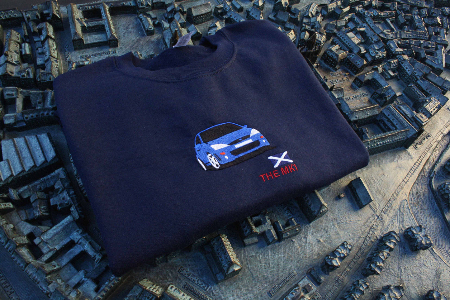 Mk1 RS Basic Hoodie