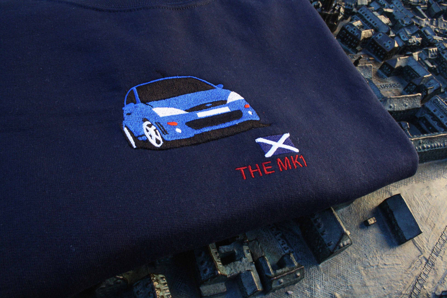 Mk1 RS Basic Hoodie