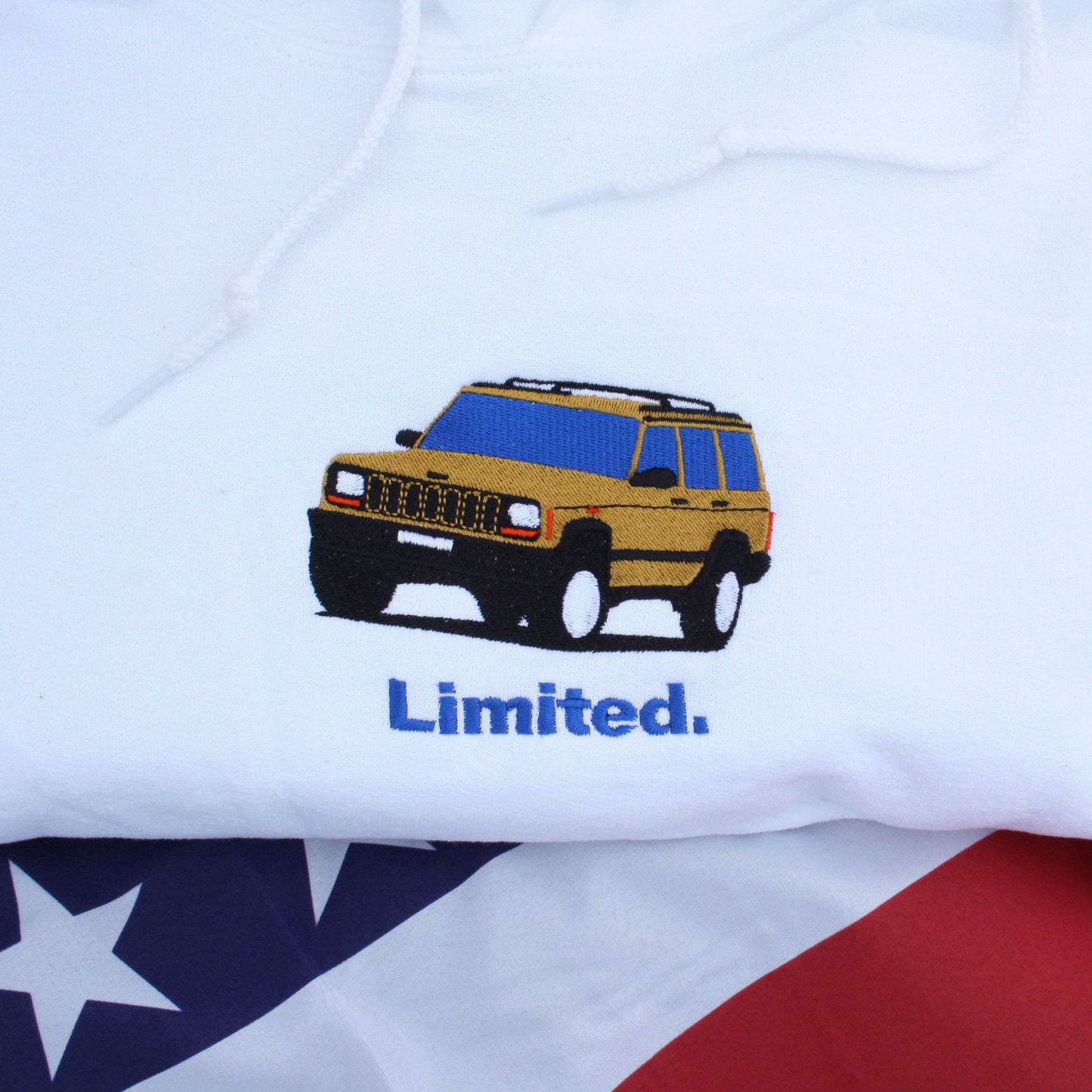 Limited Basic Crewneck