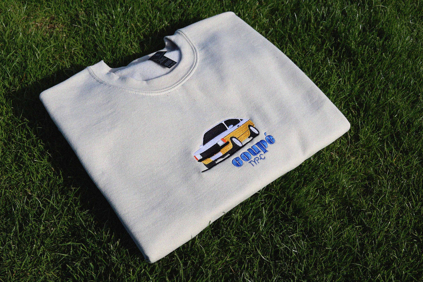 Coupé Typ-C Basic Hoodie