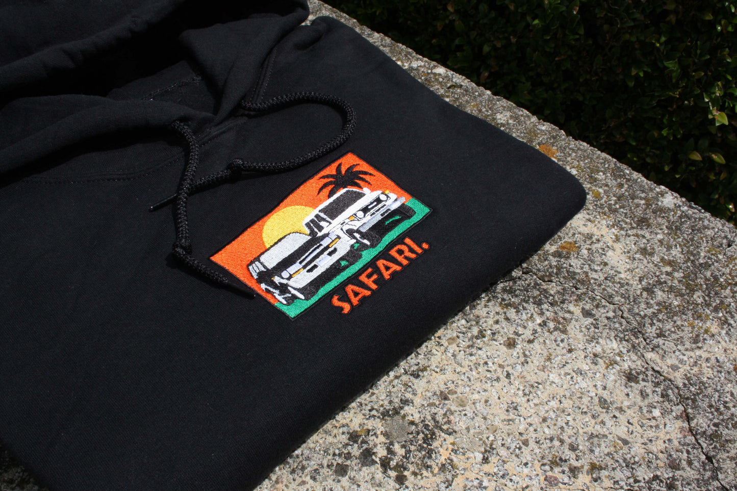 Safari Premium Hoodie
