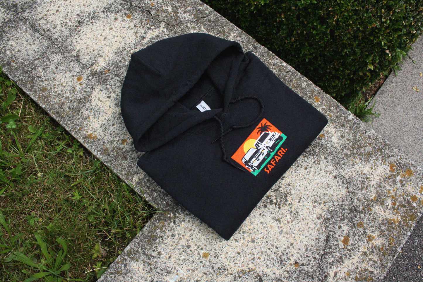Safari Basic Hoodie