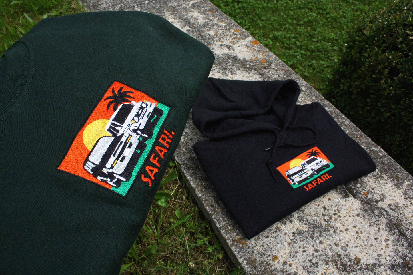 Safari Premium Hoodie