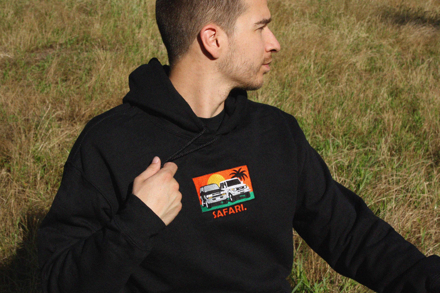 Safari Basic Hoodie