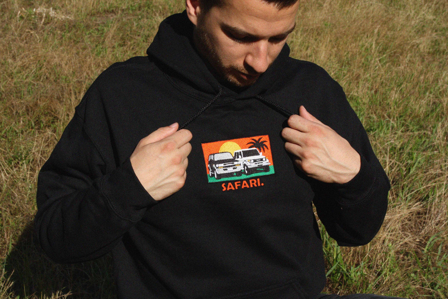 Safari Premium Hoodie