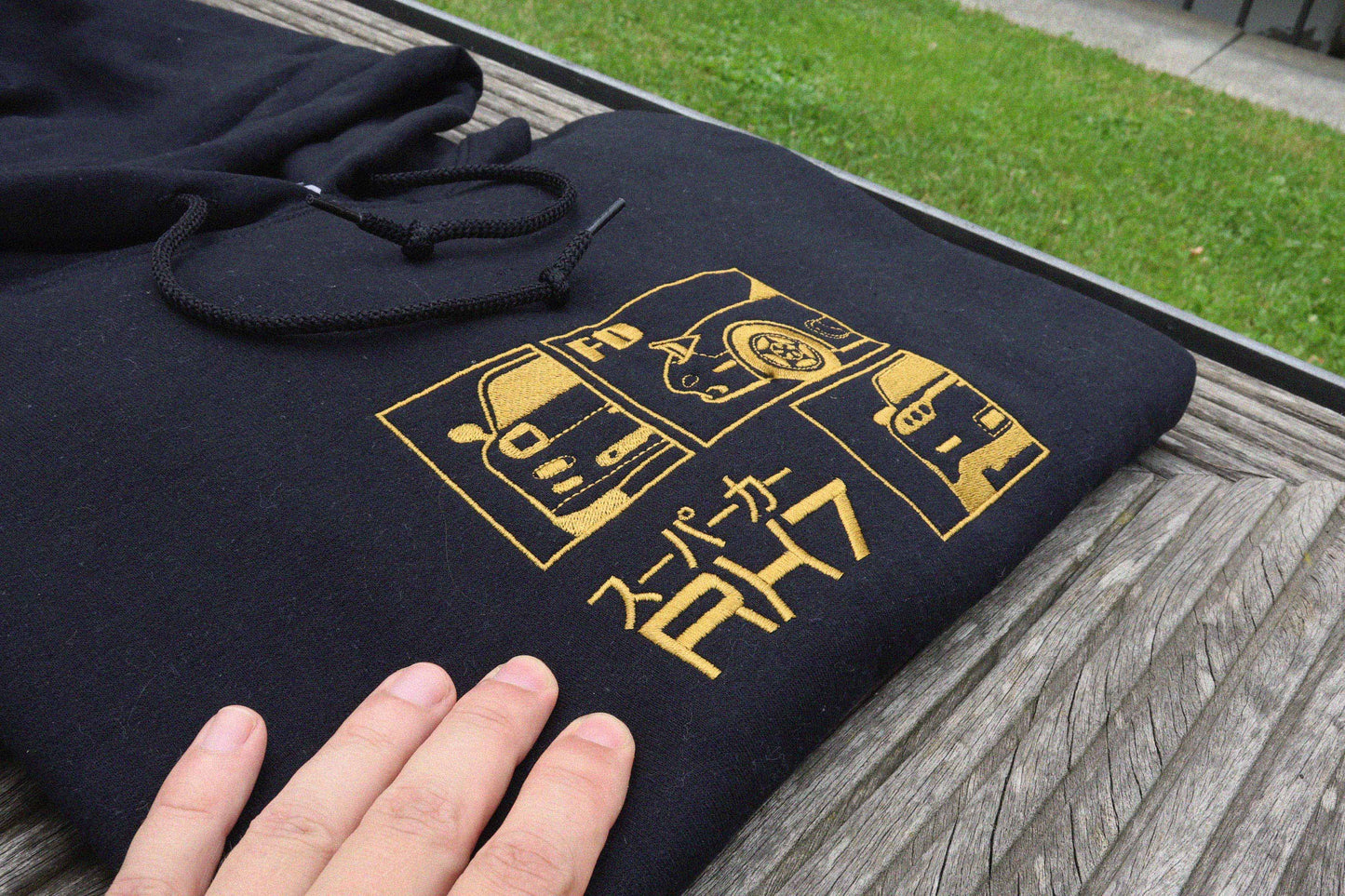 FD Premium Hoodie