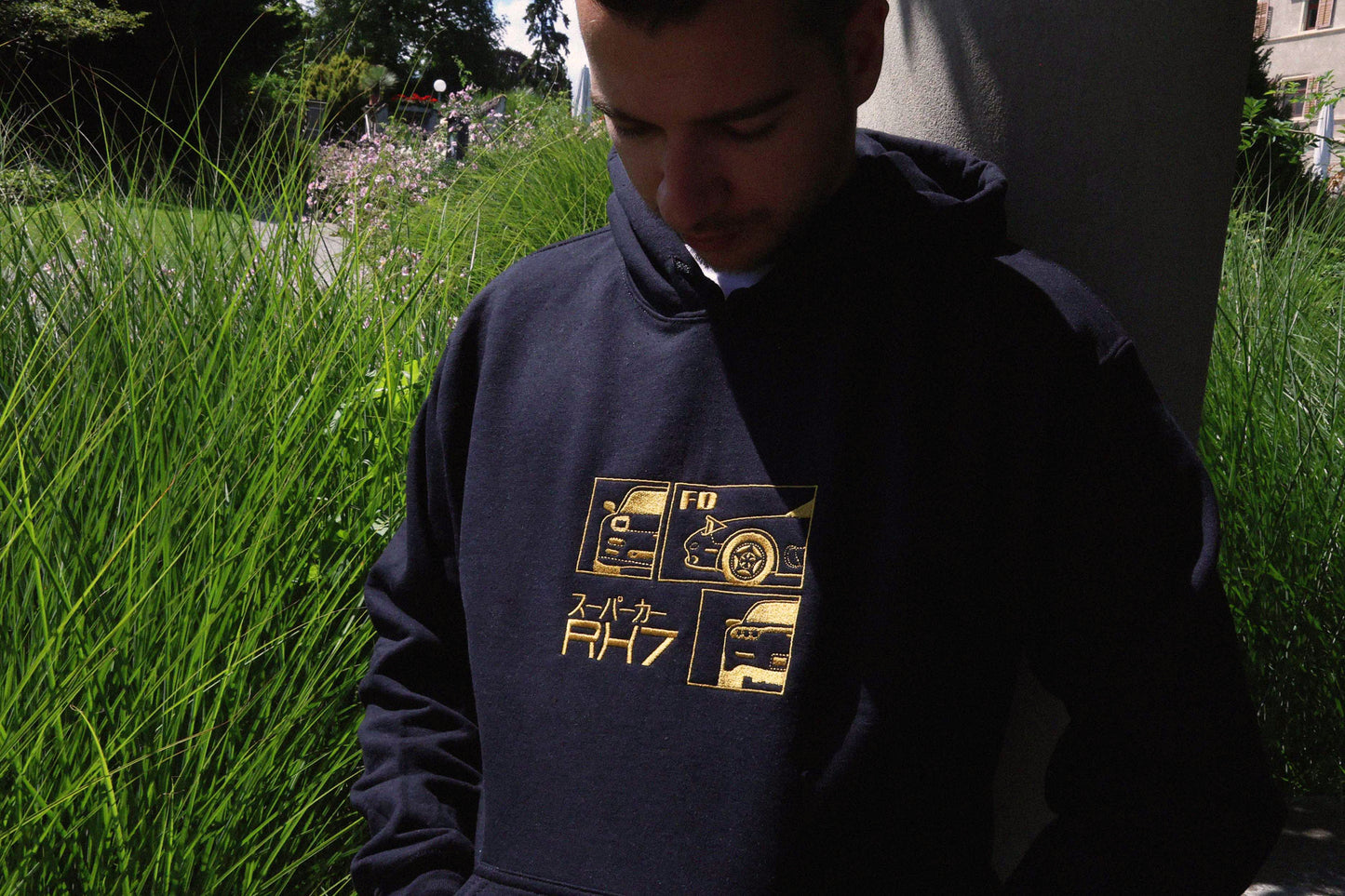 FD Premium Hoodie