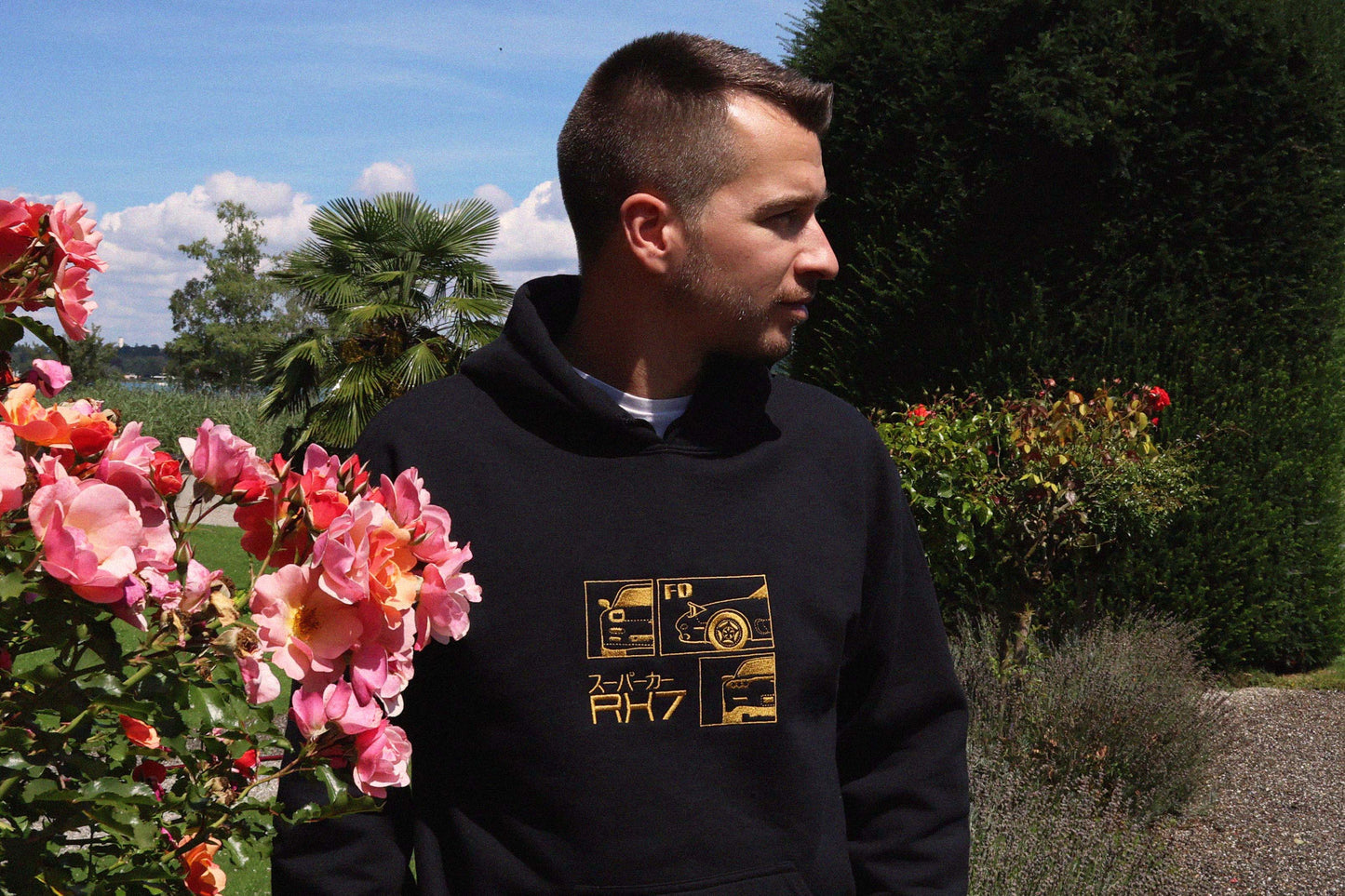 FD Premium Hoodie