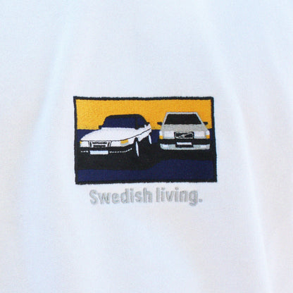 Swedish Living Basic Crewneck