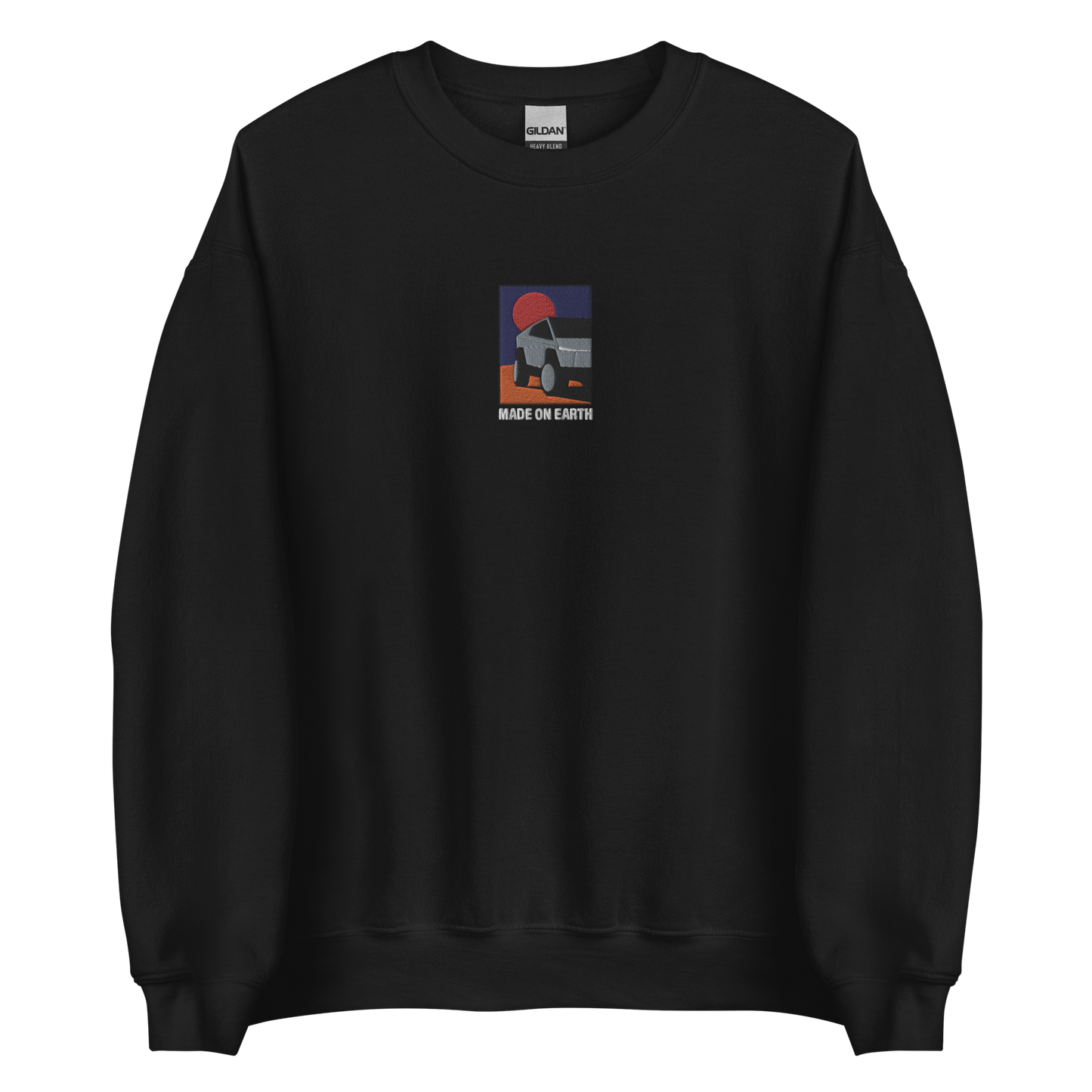 Cyber Basic Crewneck