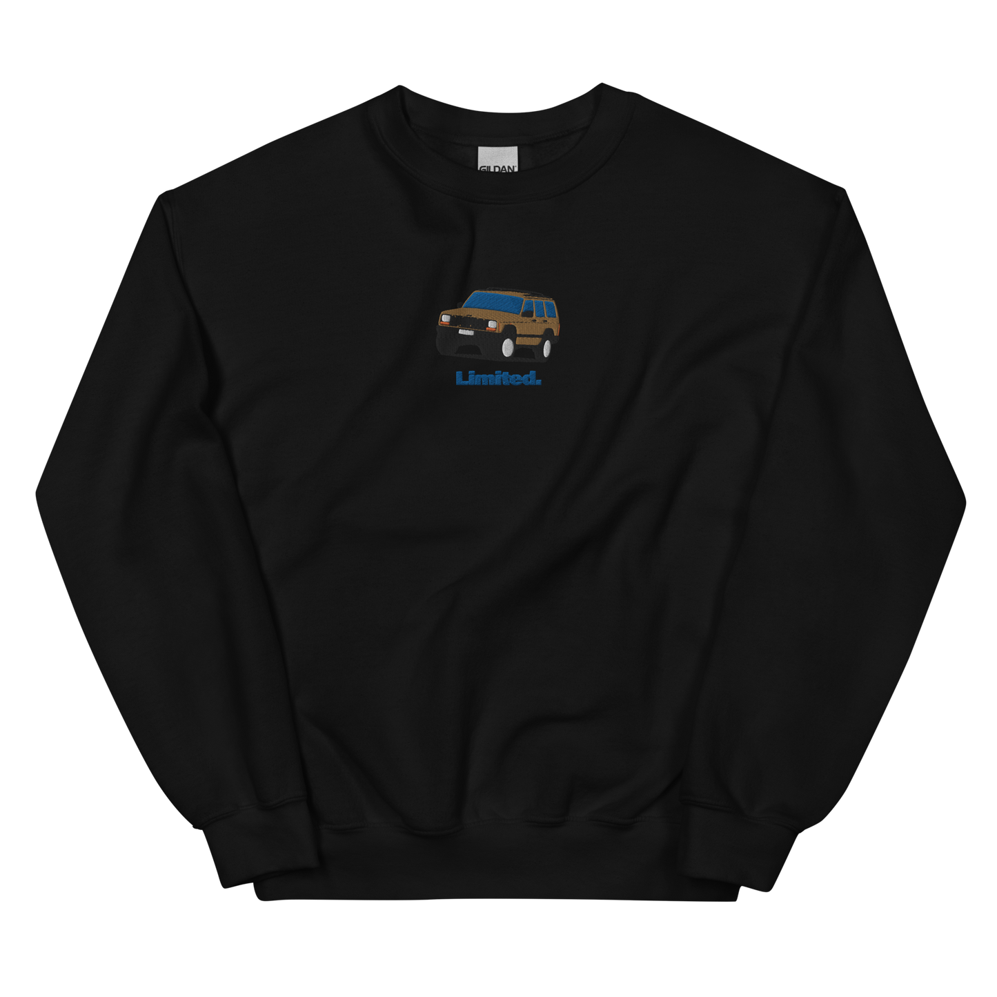 Limited Basic Crewneck