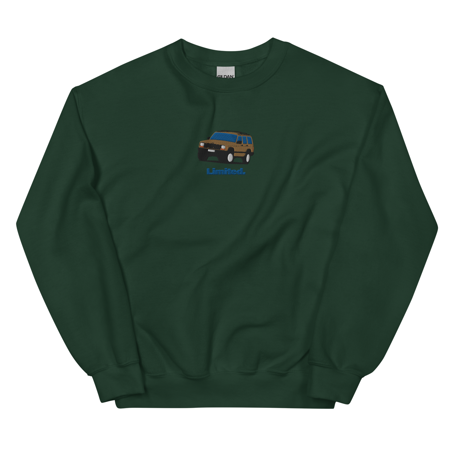 Limited Basic Crewneck