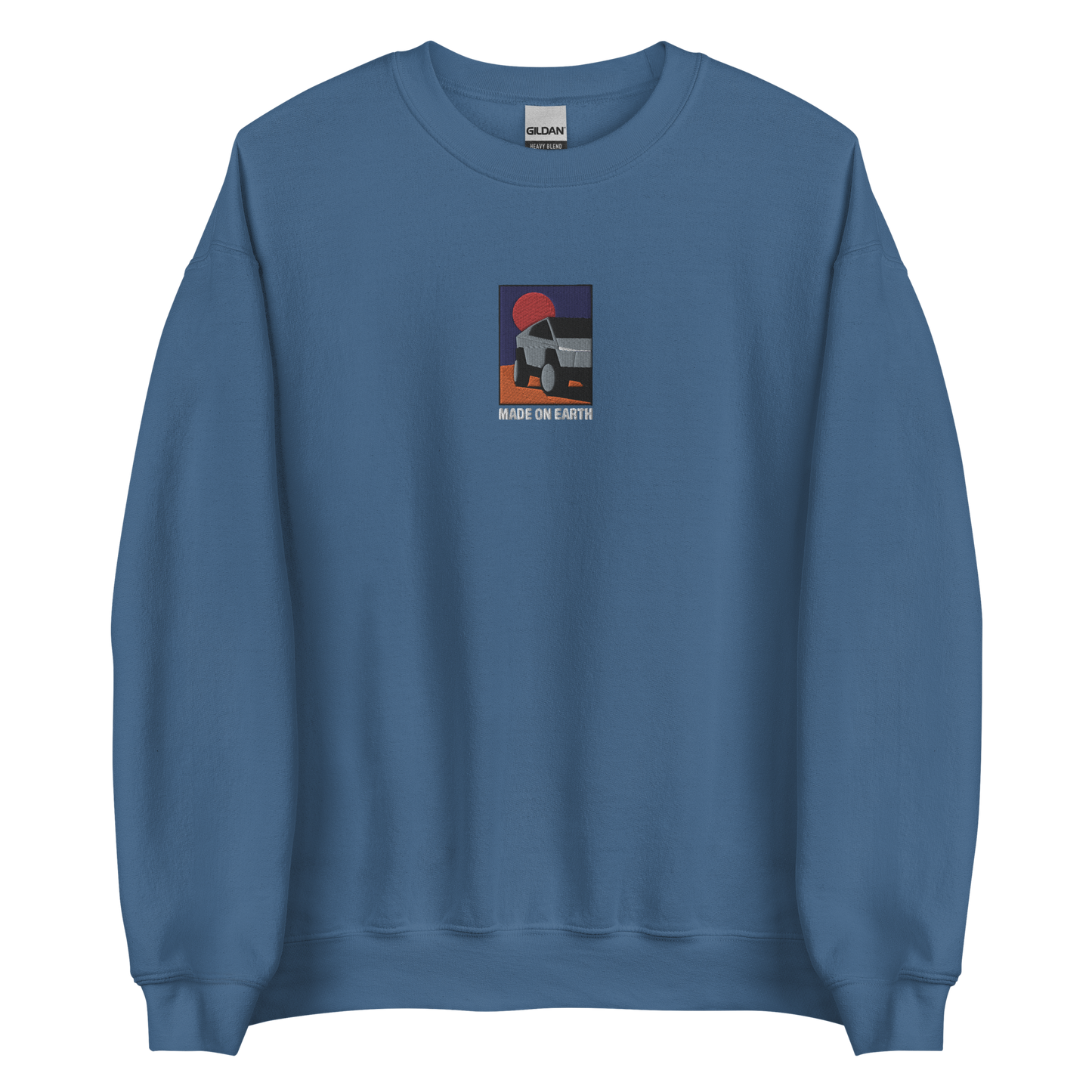 Cyber Basic Crewneck
