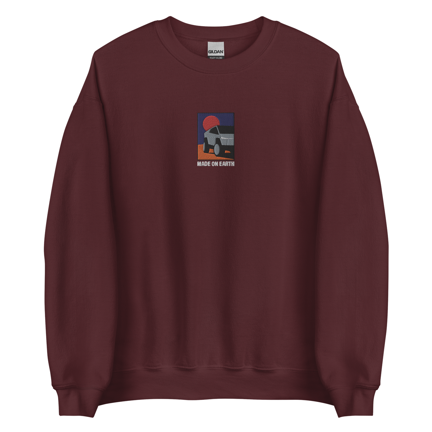 Cyber Basic Crewneck