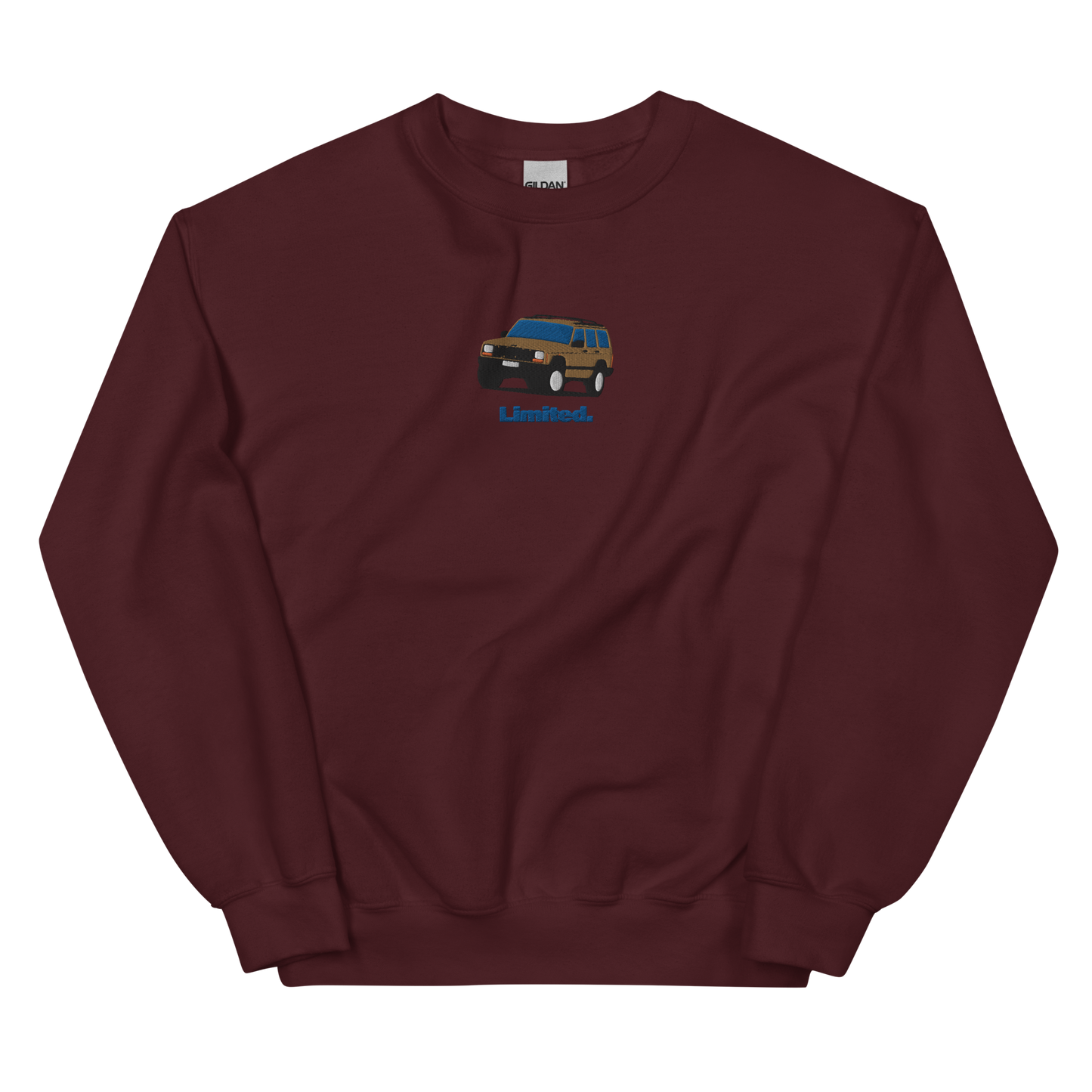Limited Basic Crewneck
