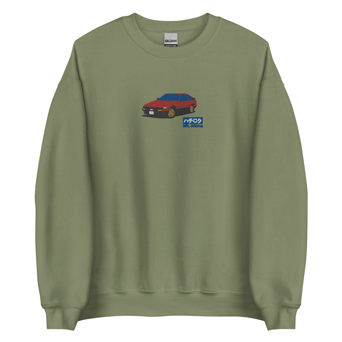 Akina V1 Basic Crewneck