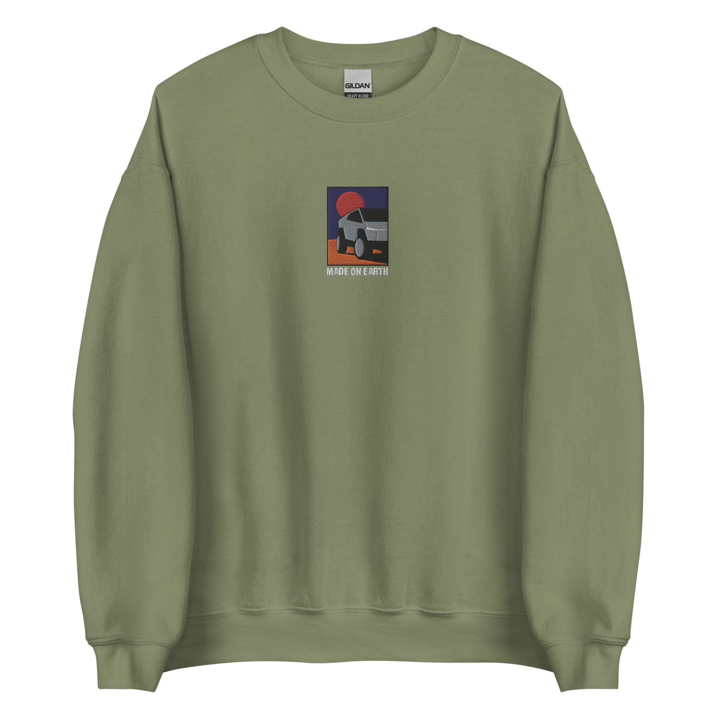 Cyber Basic Crewneck
