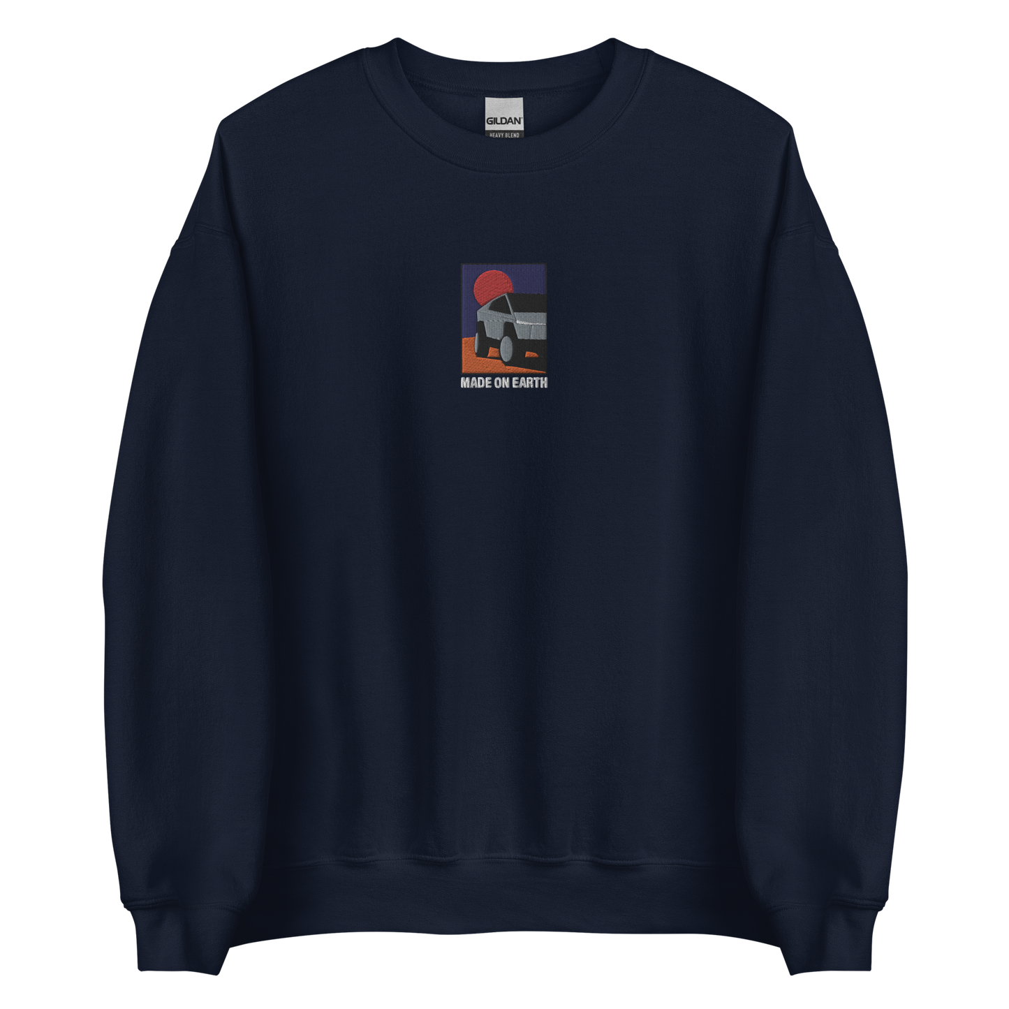 Cyber Basic Crewneck