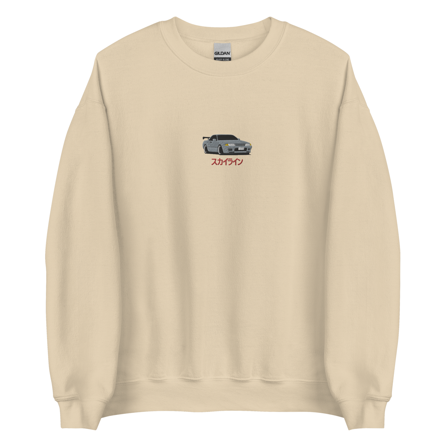 R32 Basic Crewneck