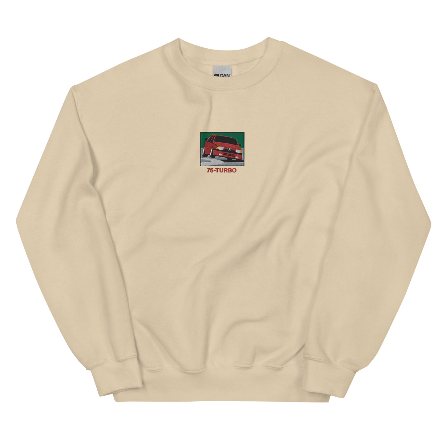 75 Turbo Basic Crewneck