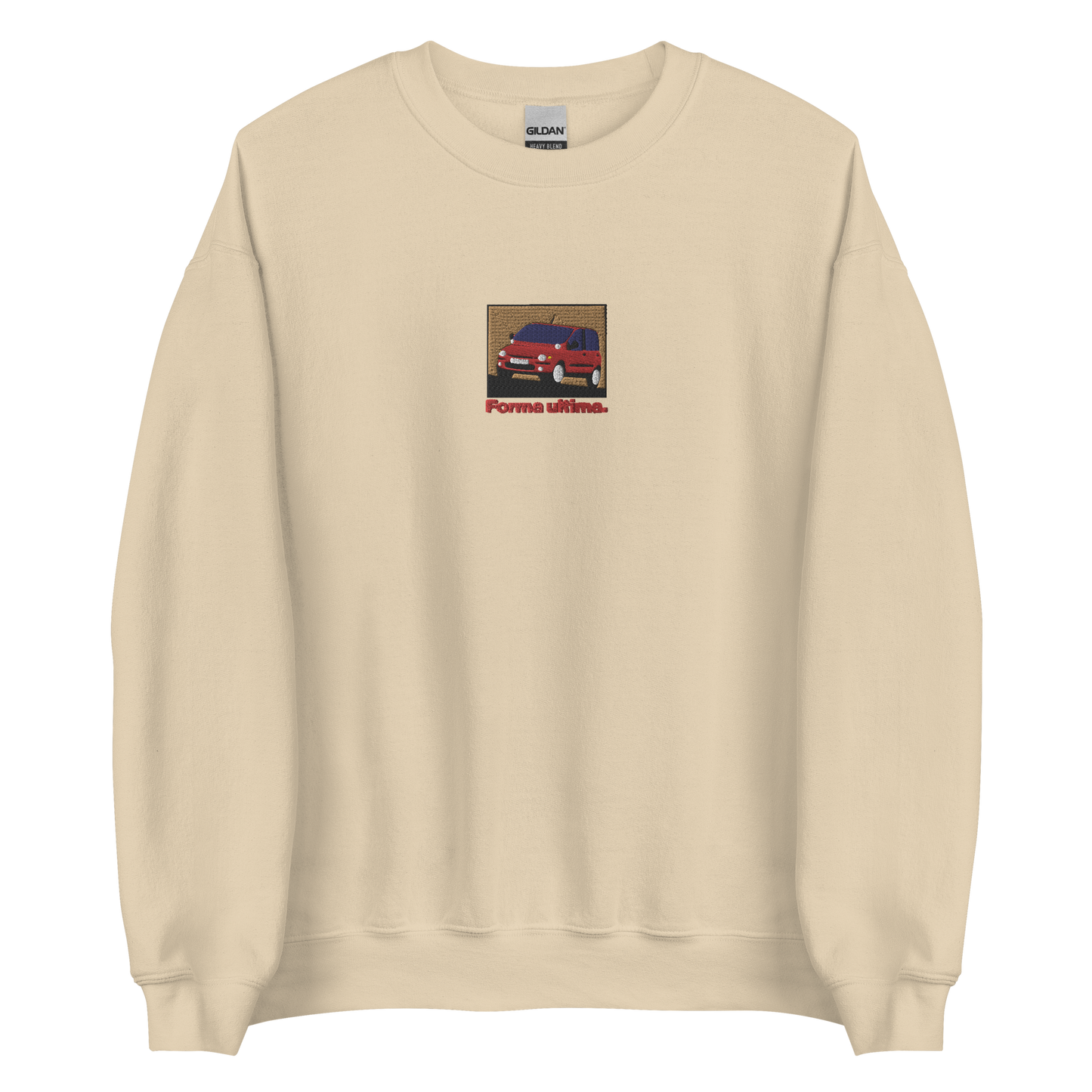 Forma Ultima Basic Crewneck