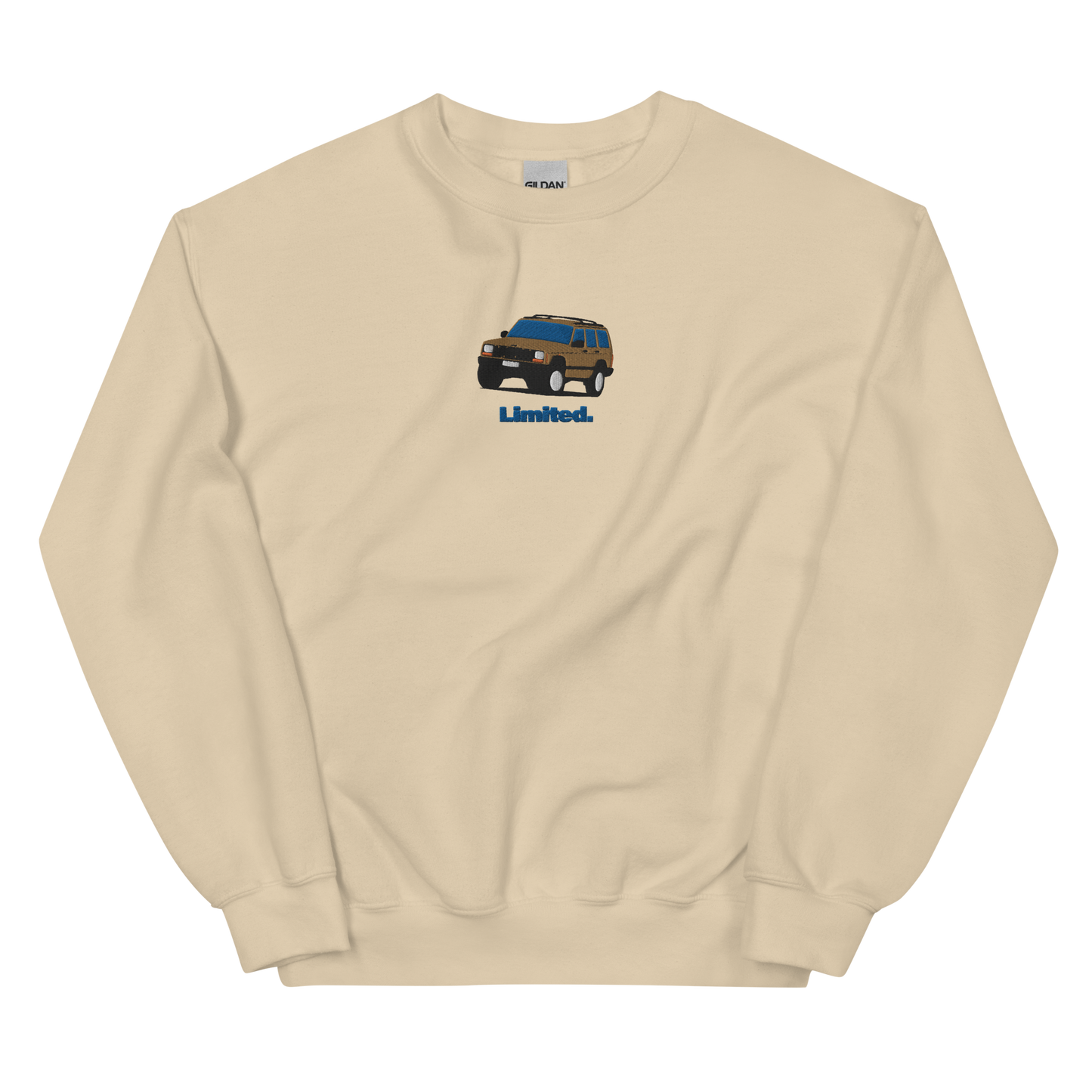Limited Basic Crewneck