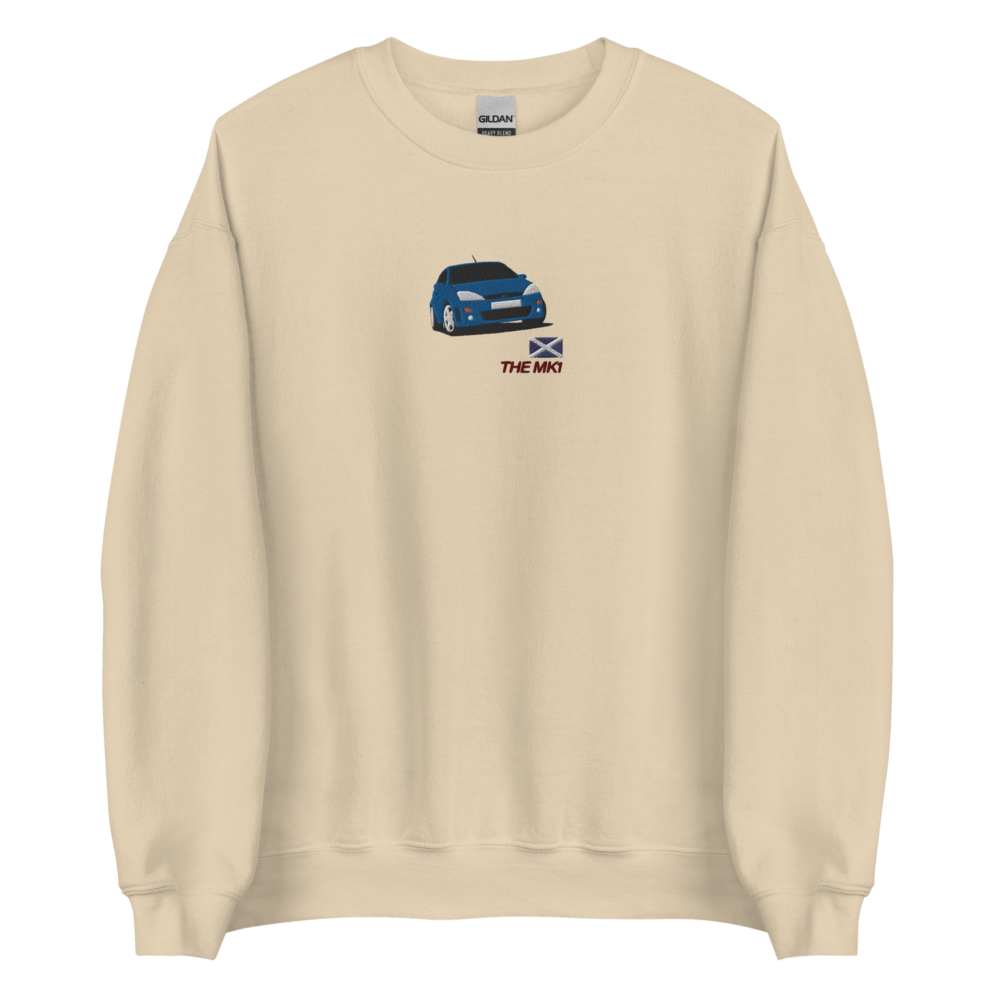 Mk1 RS Basic Crewneck