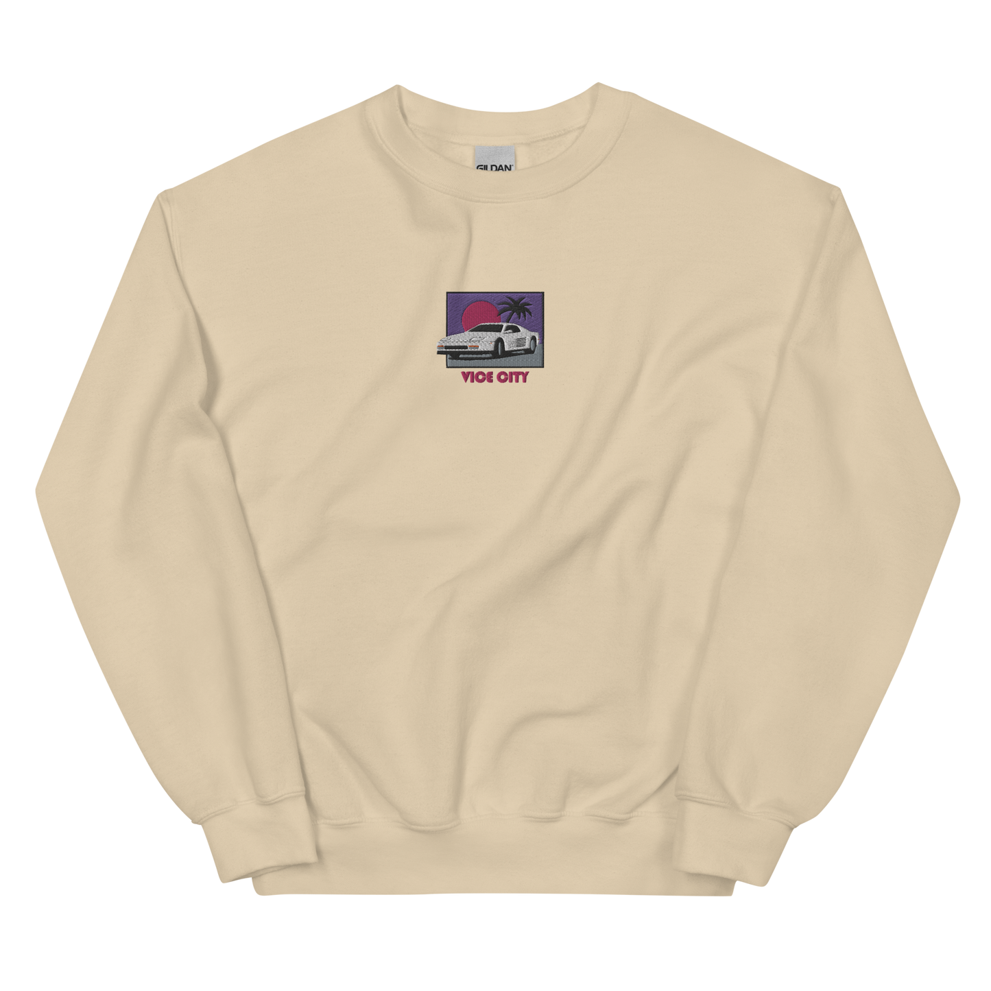 Vice City Basic Crewneck