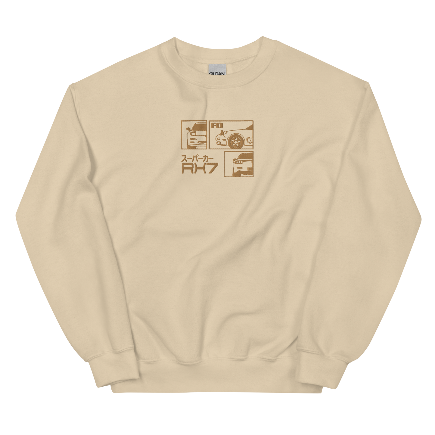 FD Basic Crewneck