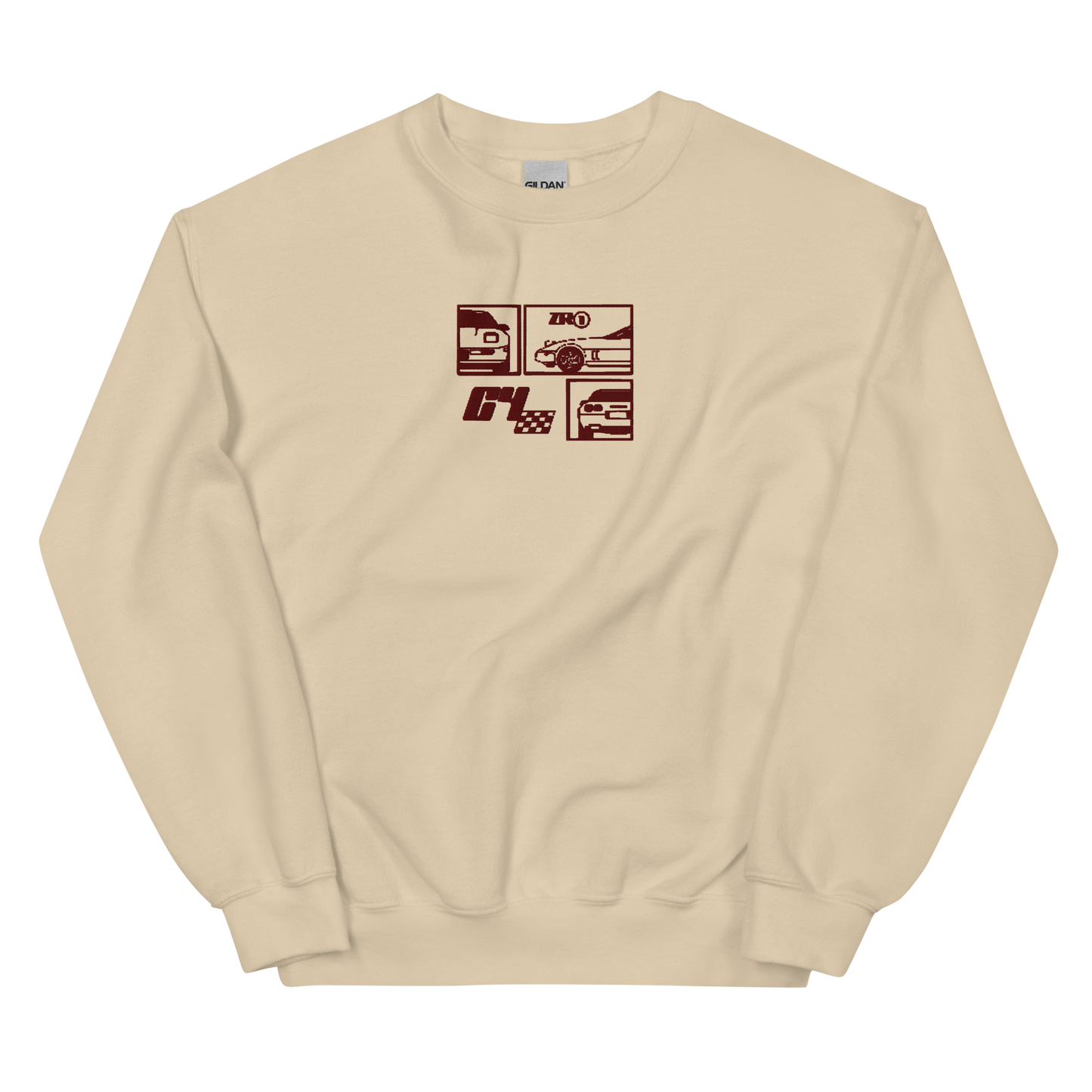 C4 Basic Crewneck