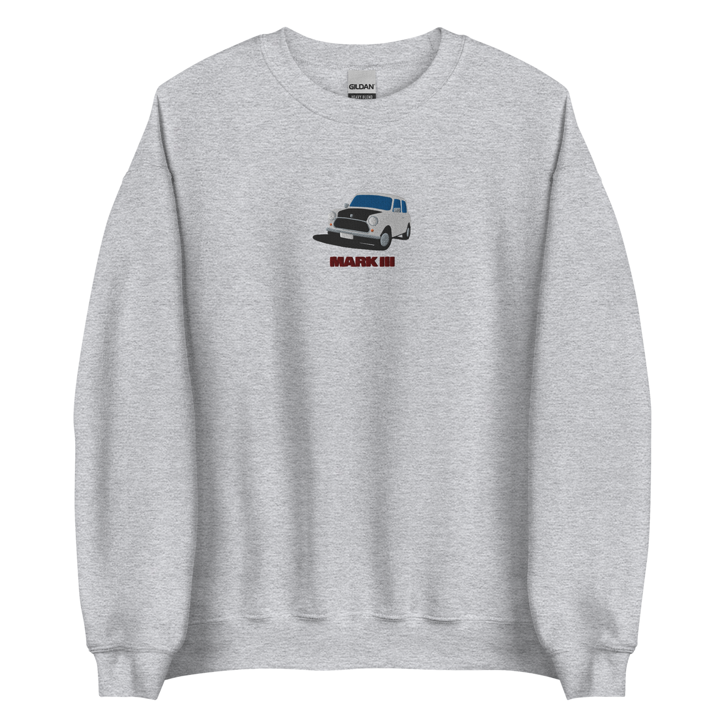 Mark III Basic Crewneck