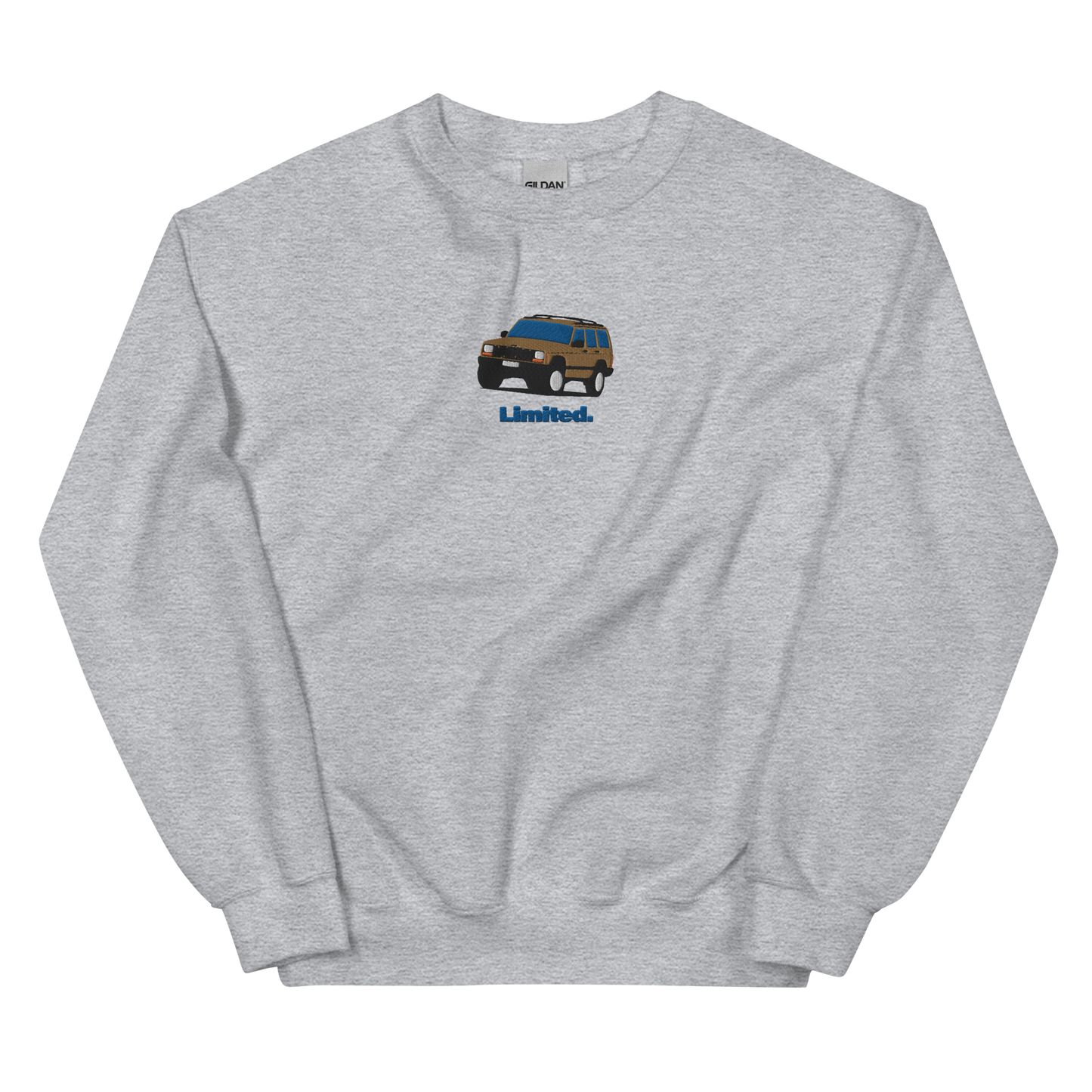 Limited Basic Crewneck