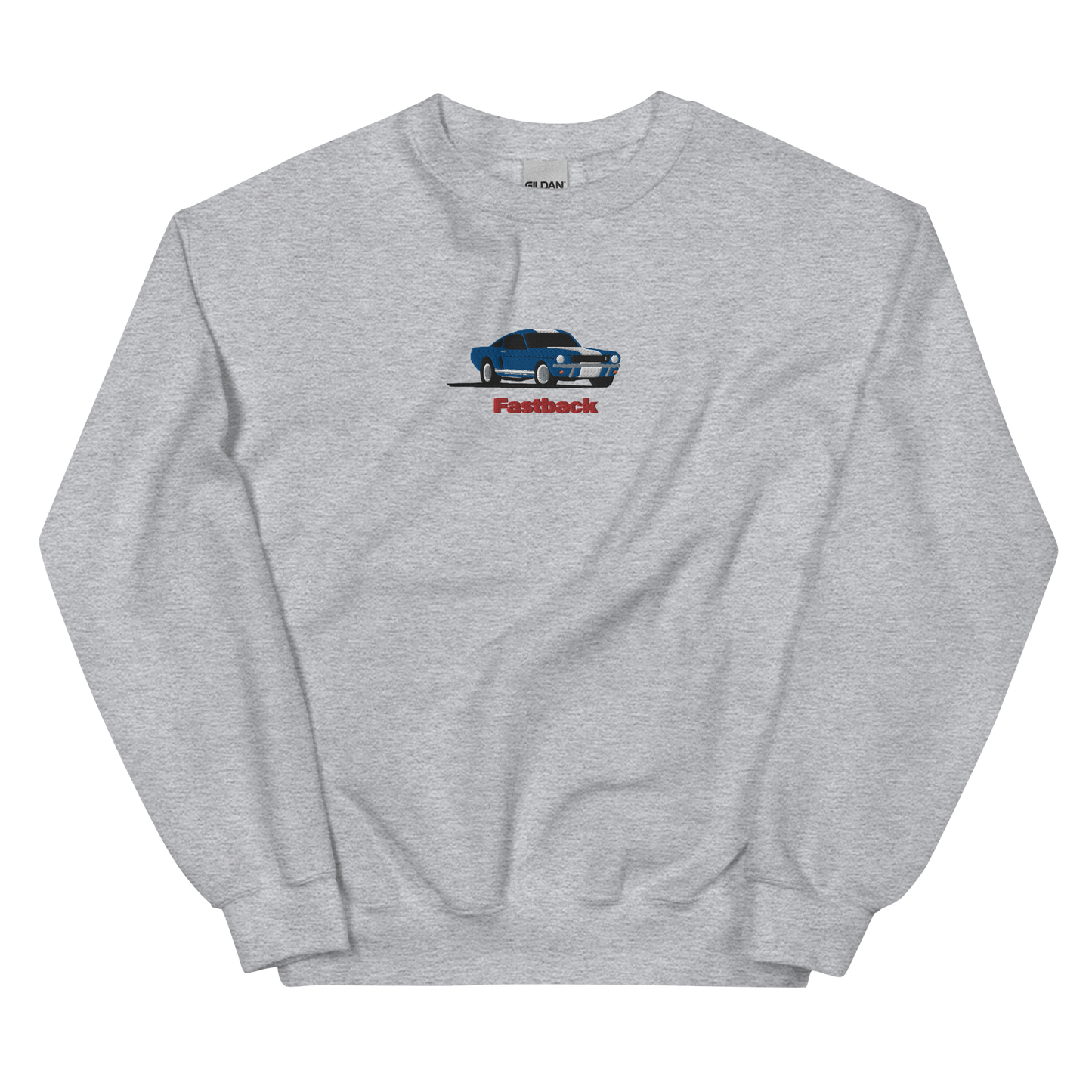 Fastback Basic Crewneck