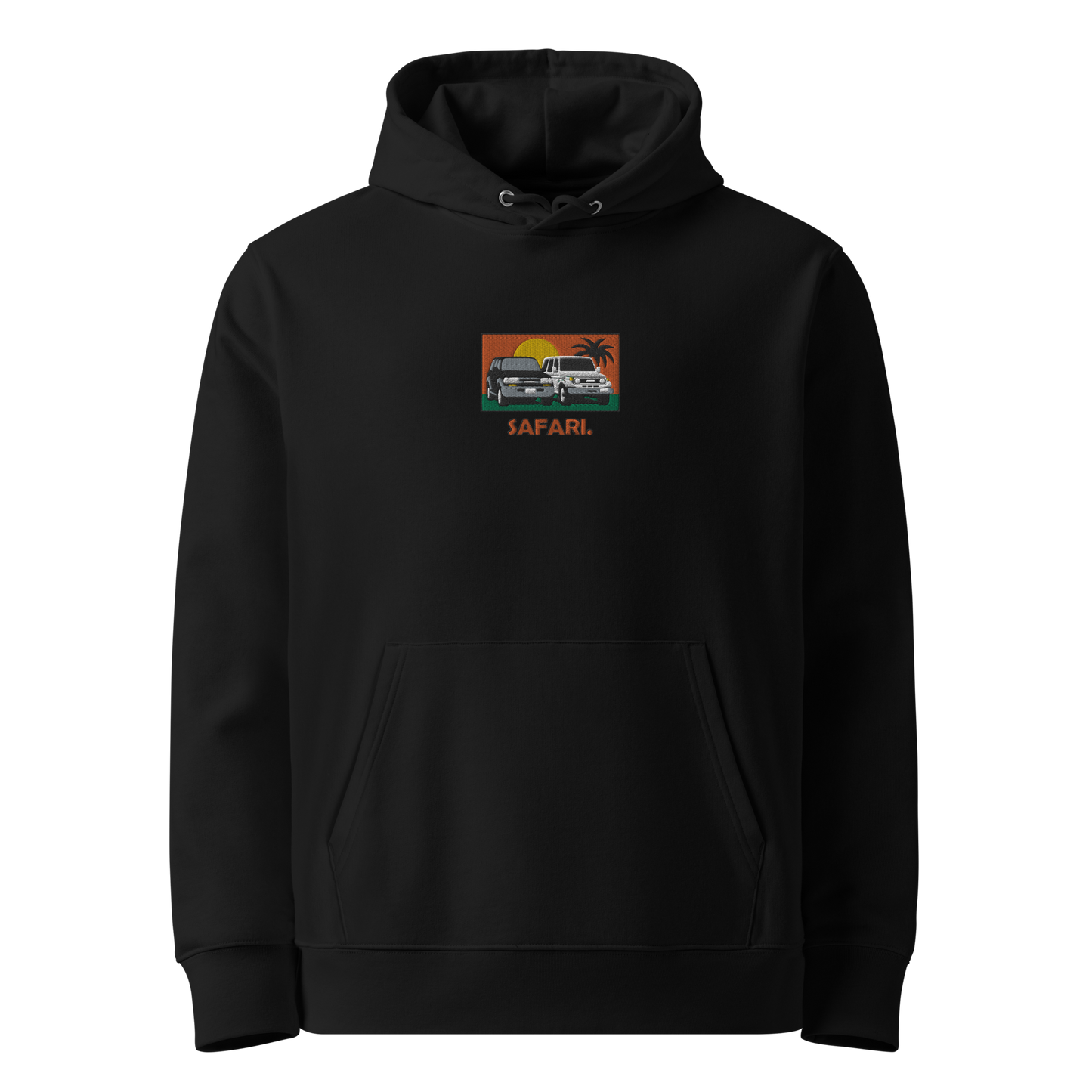 Safari Premium Hoodie