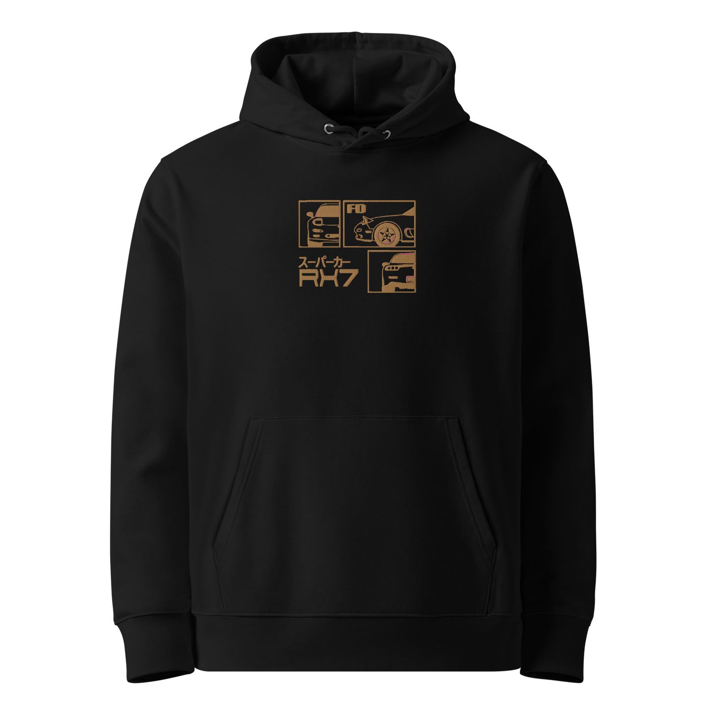FD Premium Hoodie