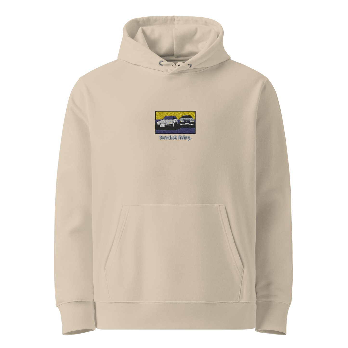 Swedish Living Premium Hoodie