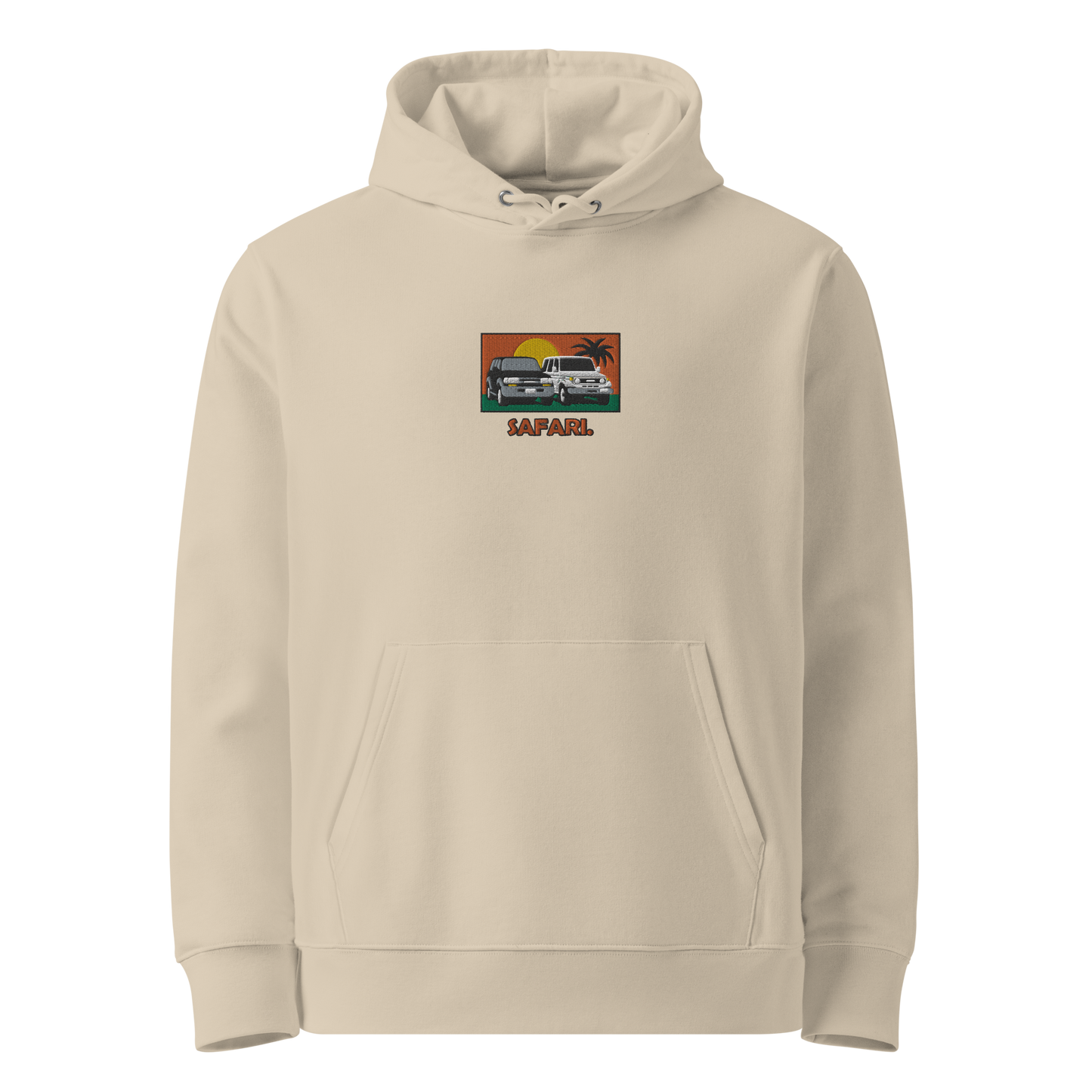 Safari Premium Hoodie