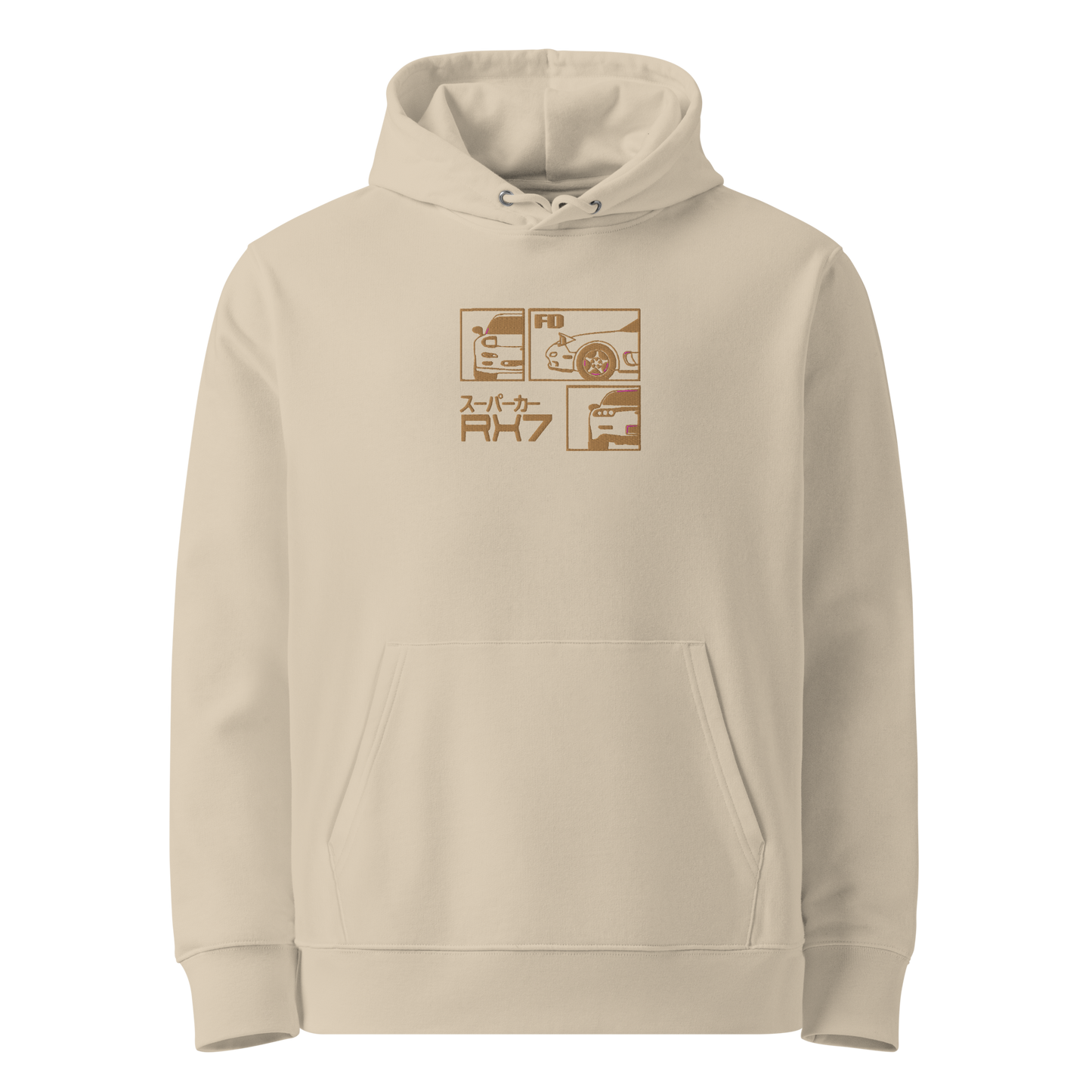FD Premium Hoodie