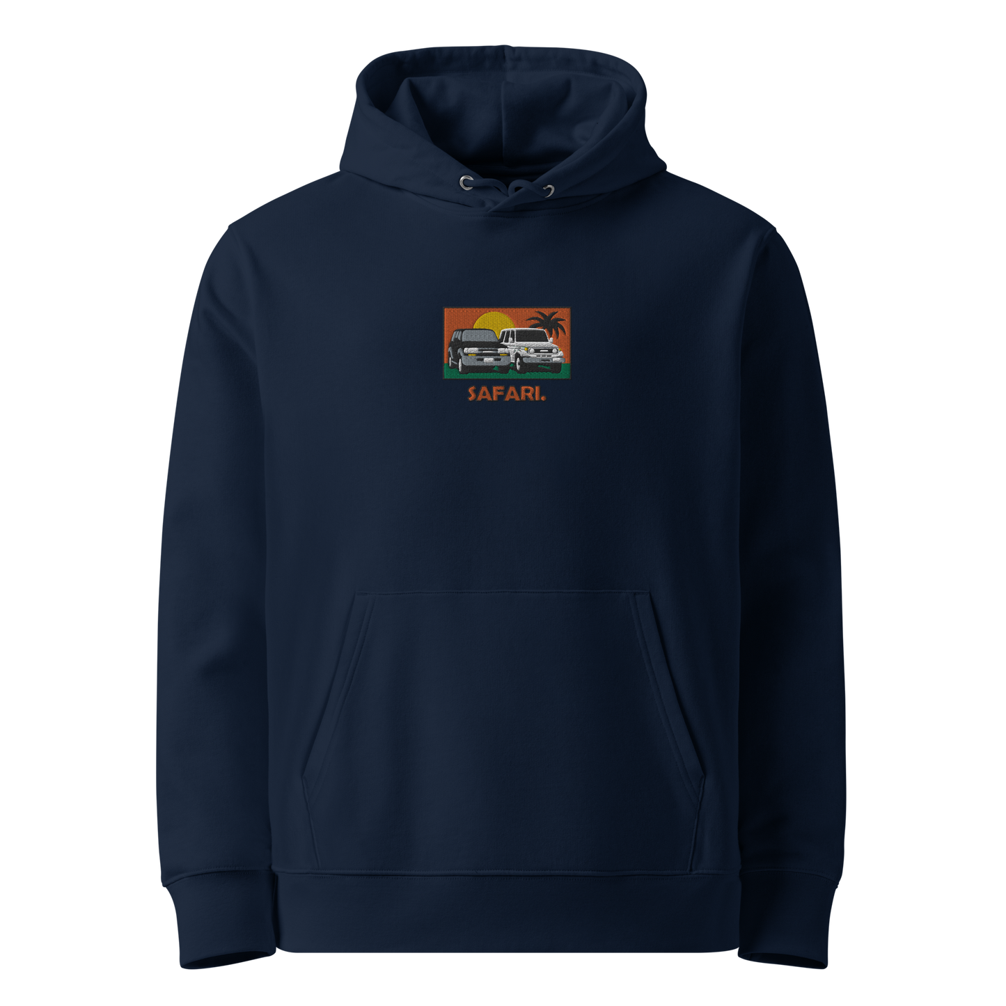 Safari Premium Hoodie