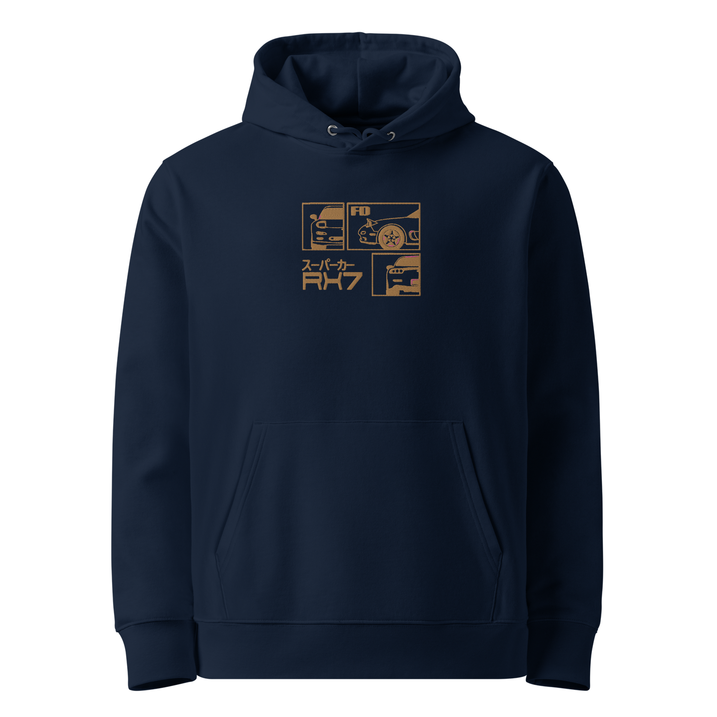FD Premium Hoodie