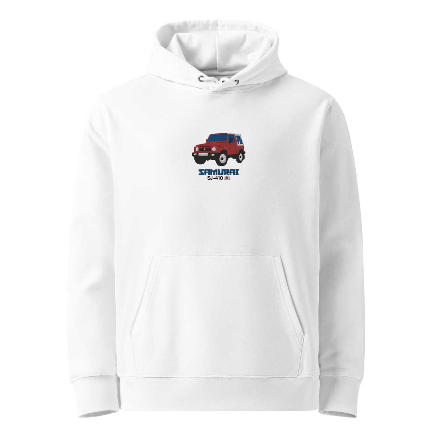 Samurai Premium Hoodie