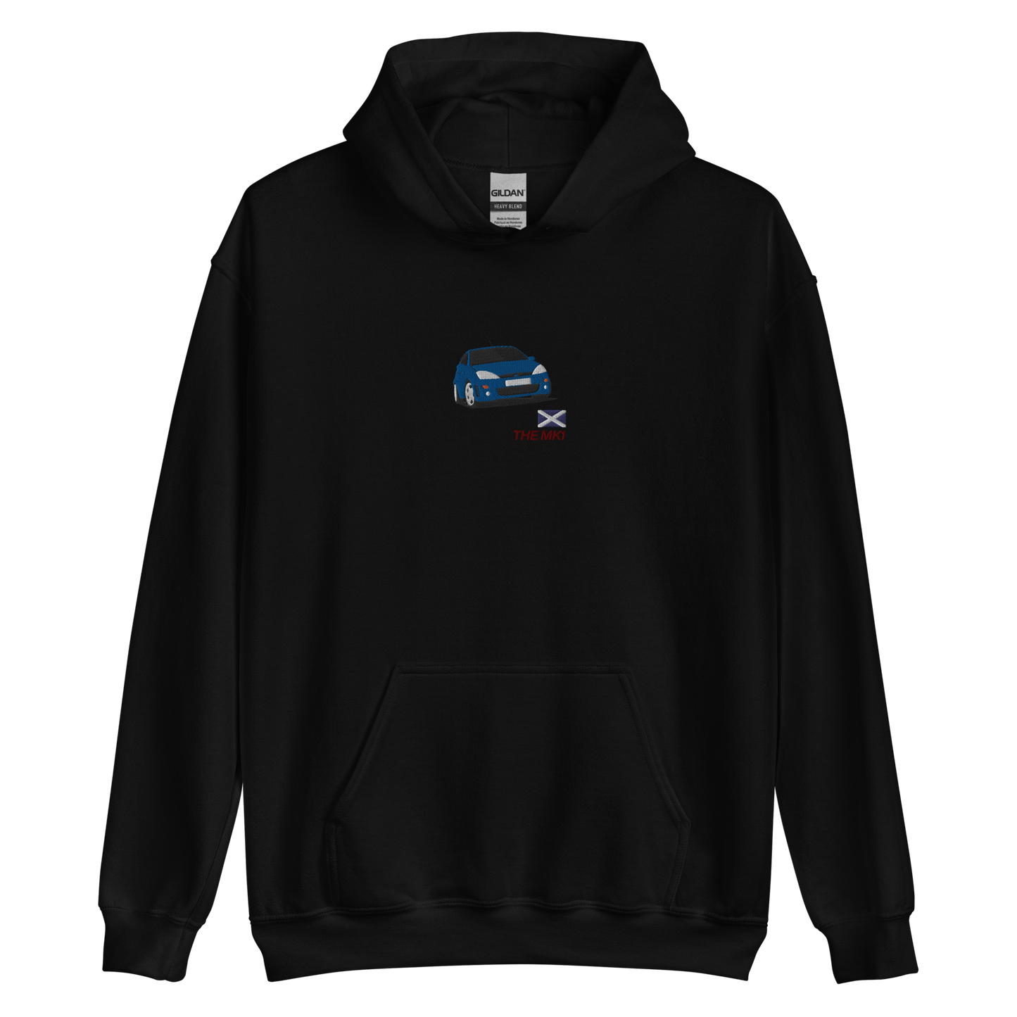 Mk1 RS Basic Hoodie