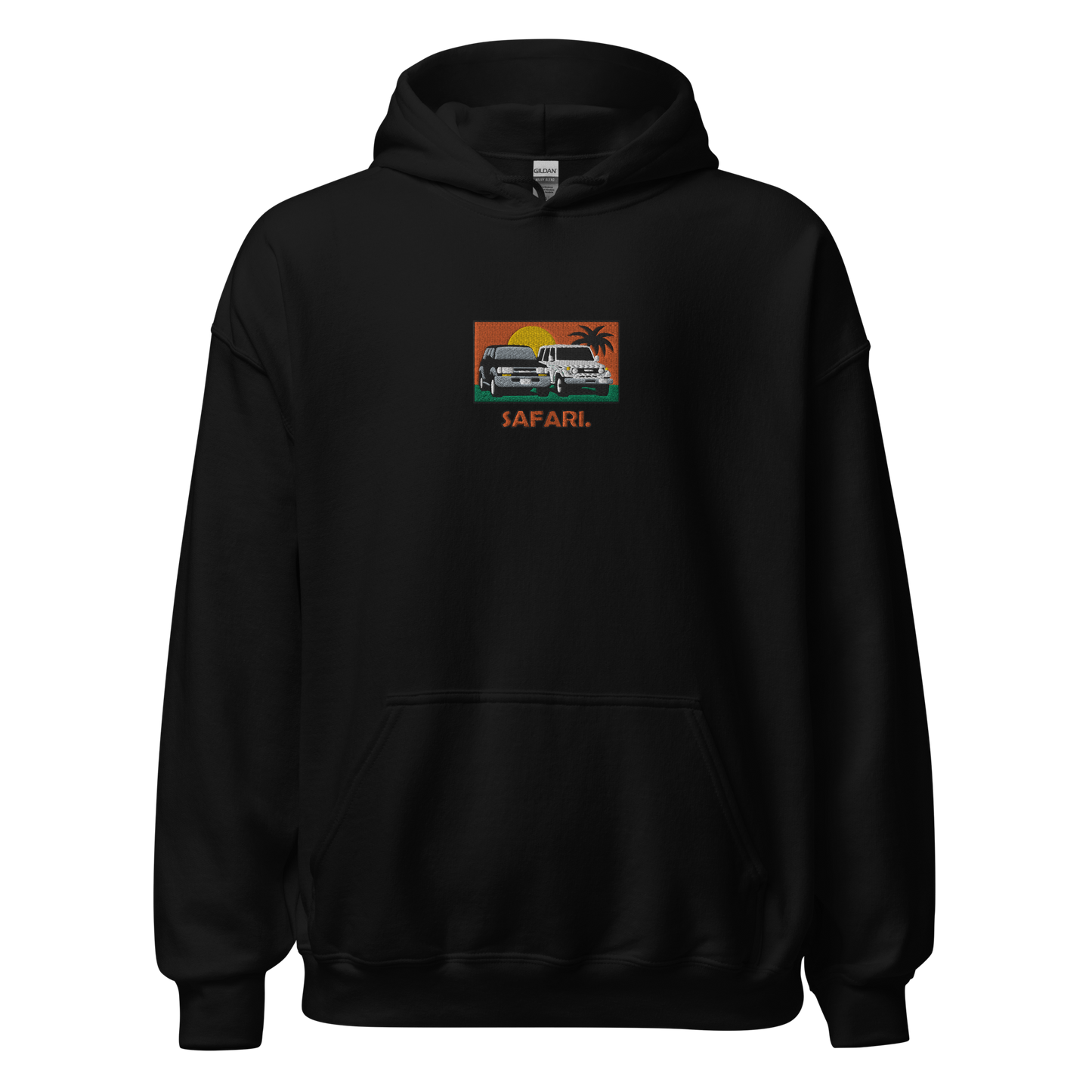 Safari Basic Hoodie