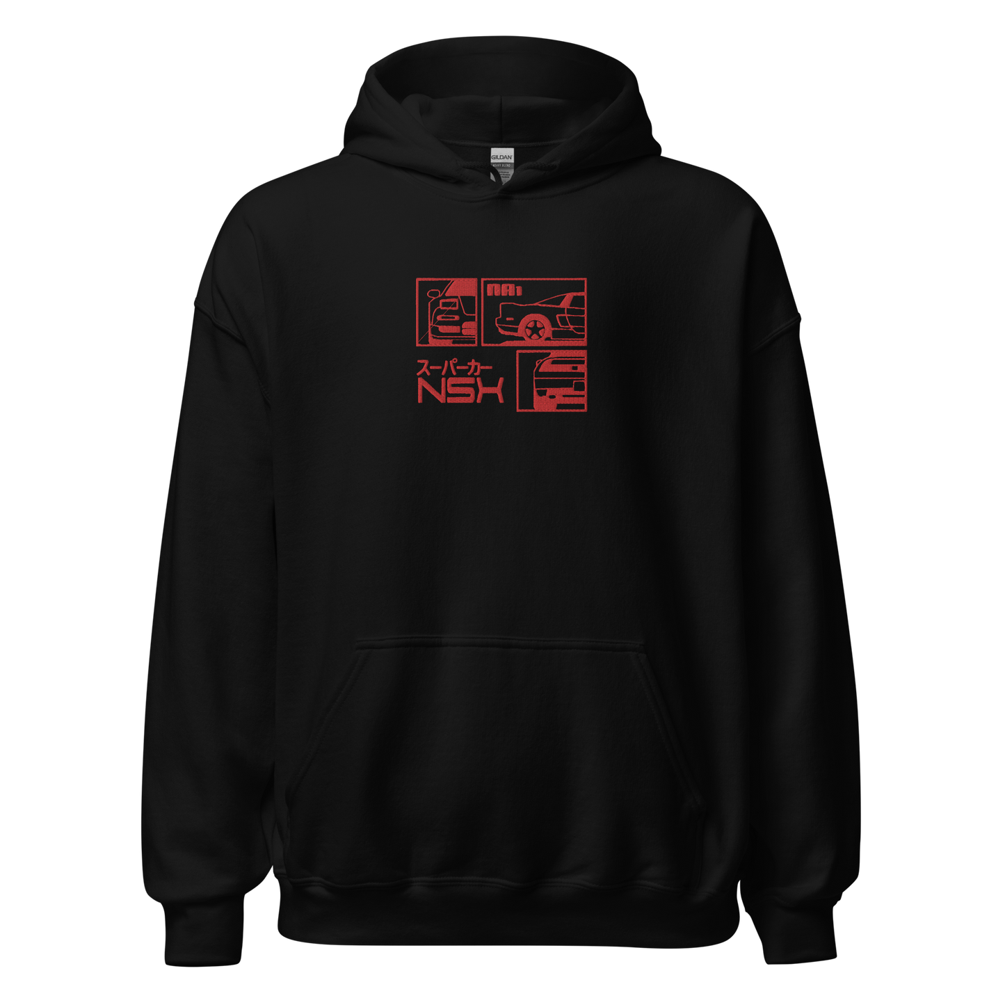 NA1 Basic Hoodie