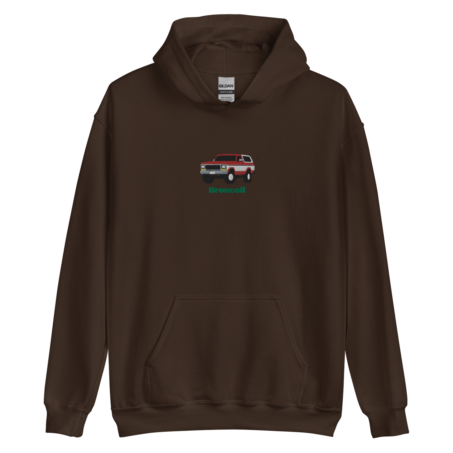 Broncoli Basic Hoodie