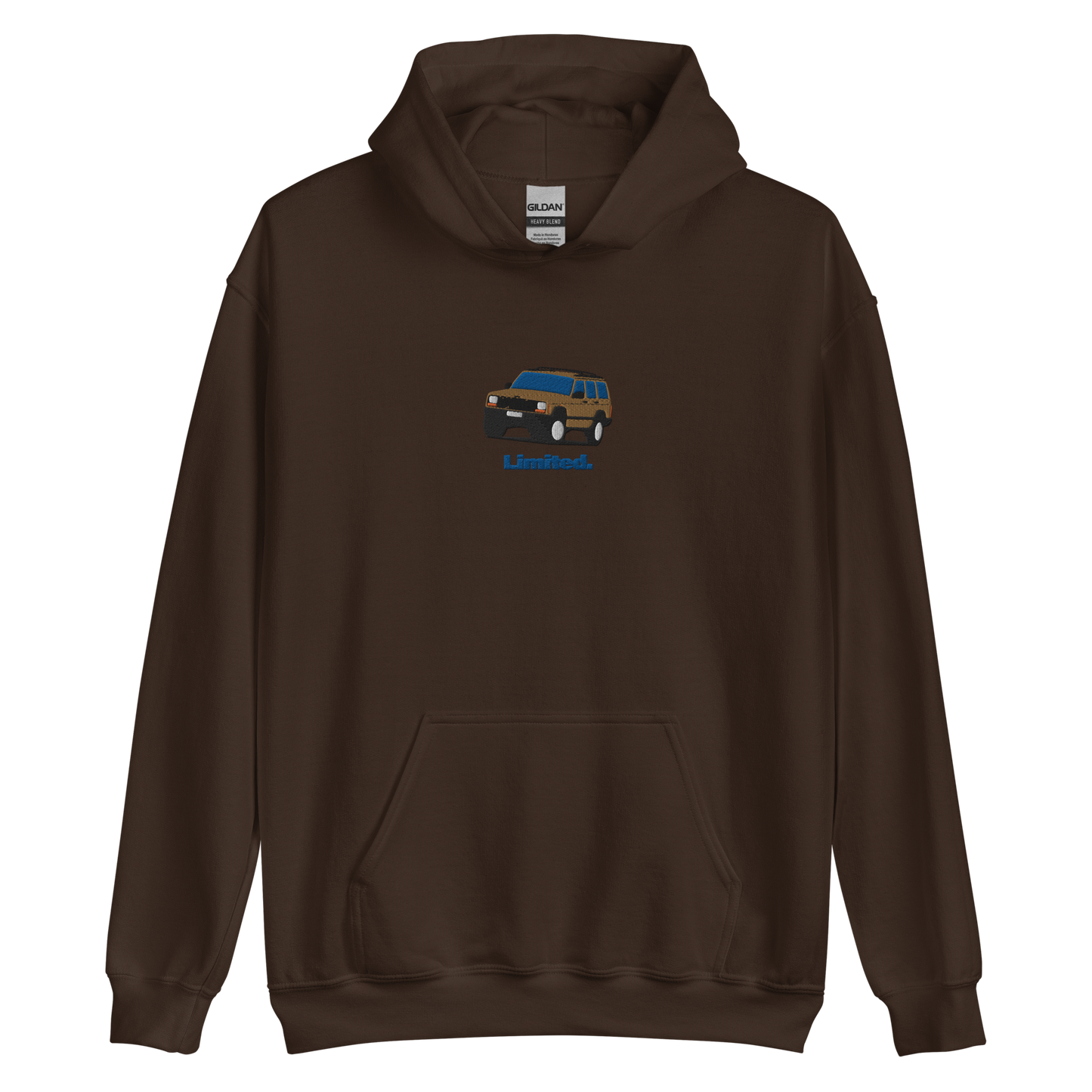 Limited Basic Hoodie